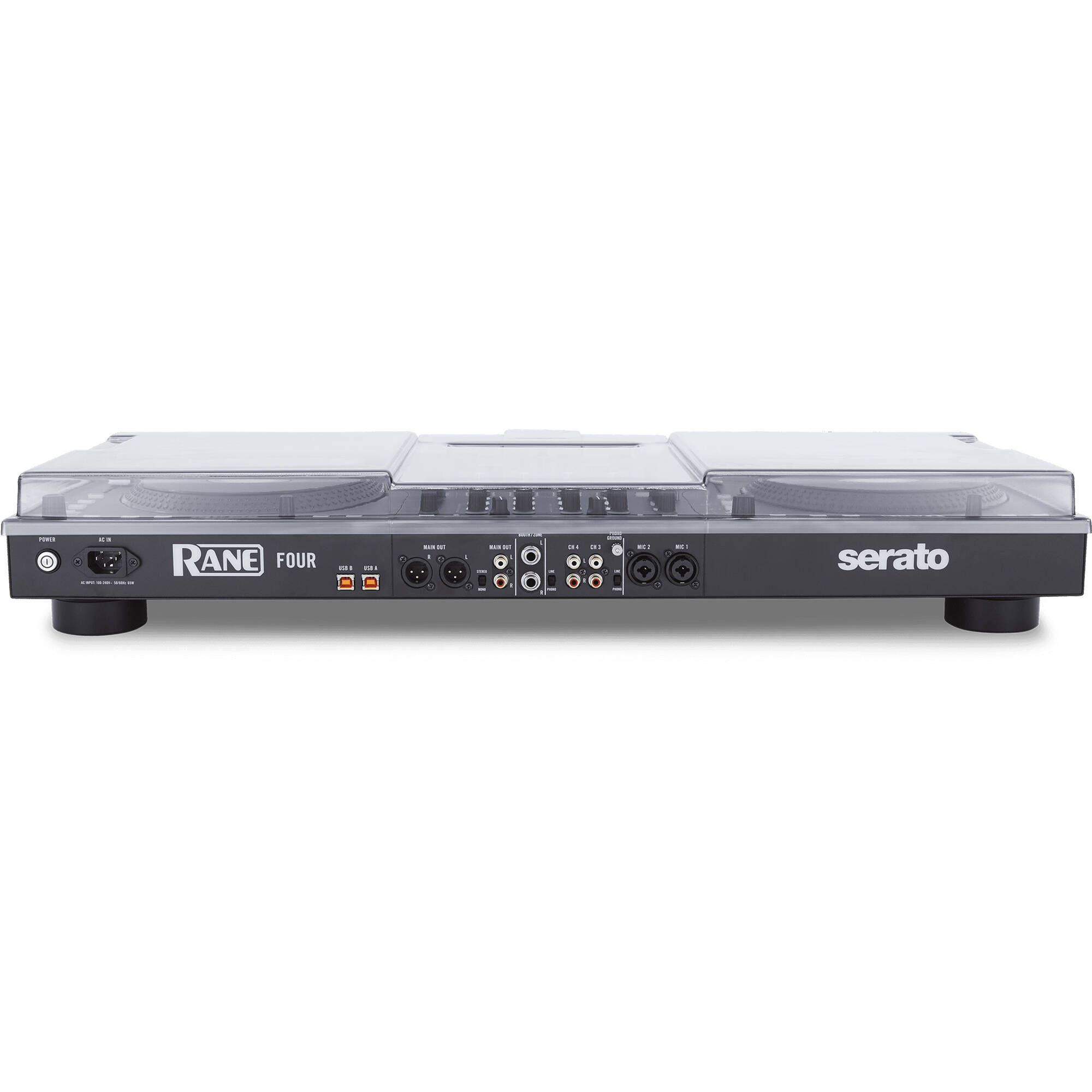 Decksaver Rane Four Cover