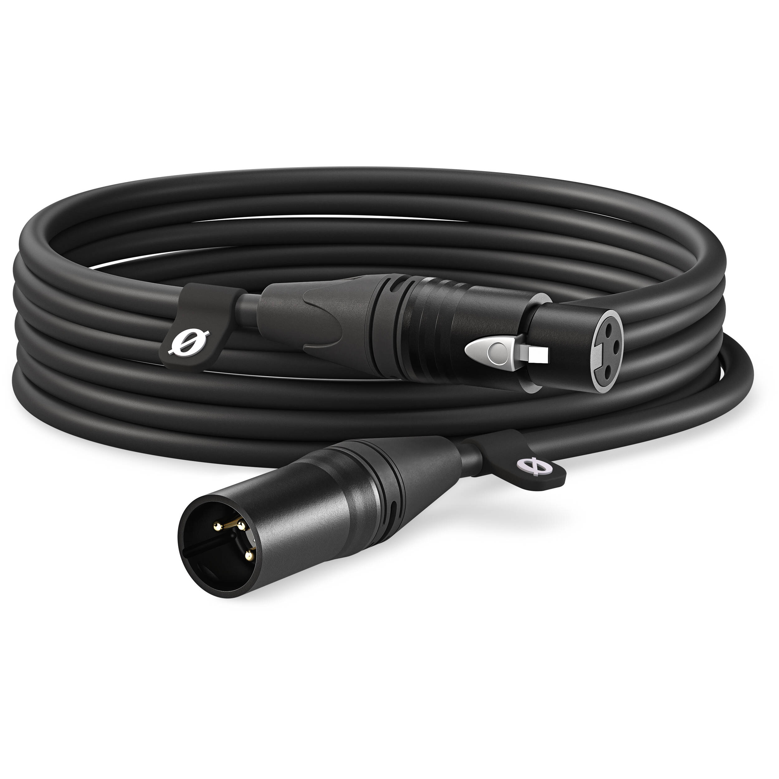 Rode XLR-Female to XLR-Male Cable 6m (Black)