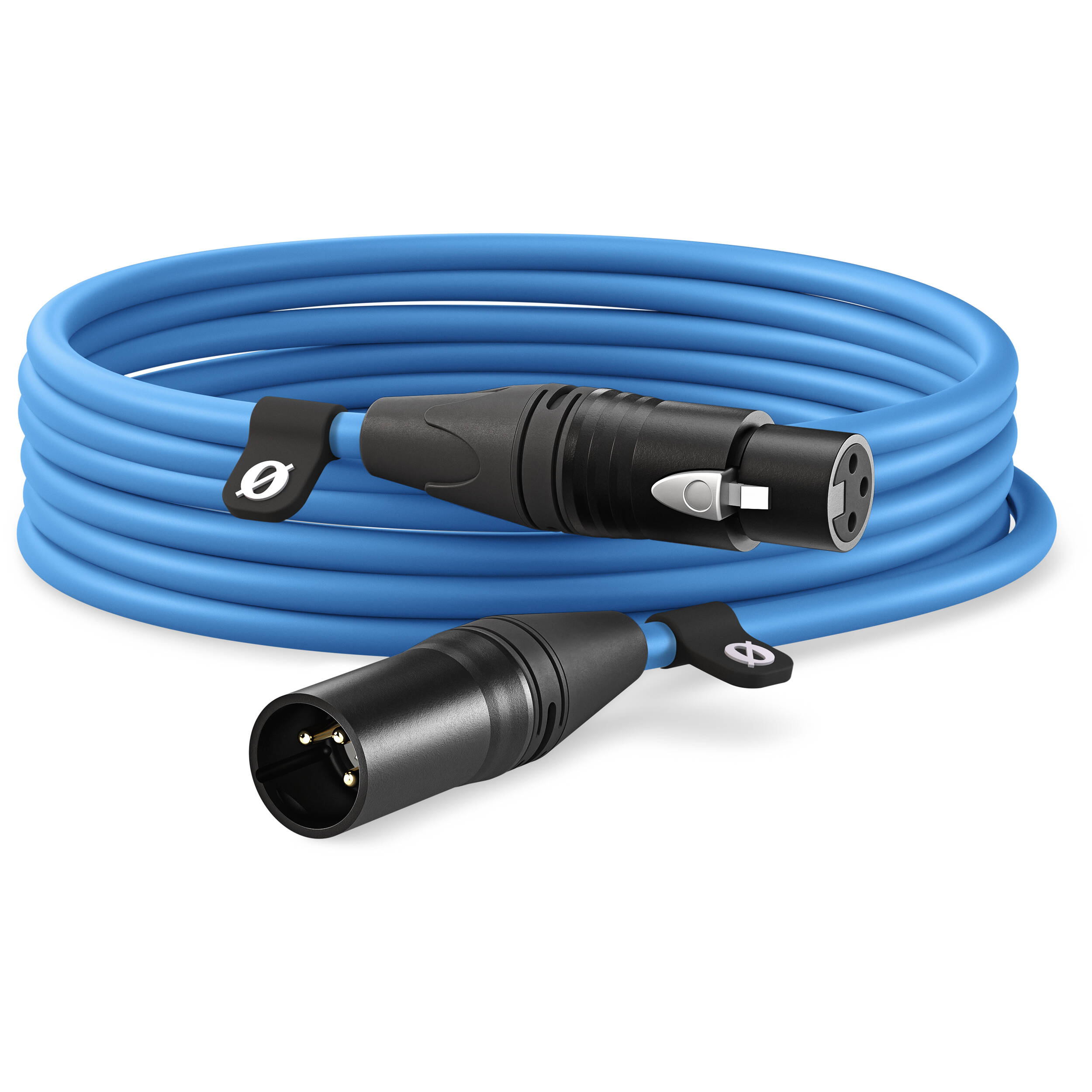Rode XLR-Female to XLR-Male Cable 6m (Blue)