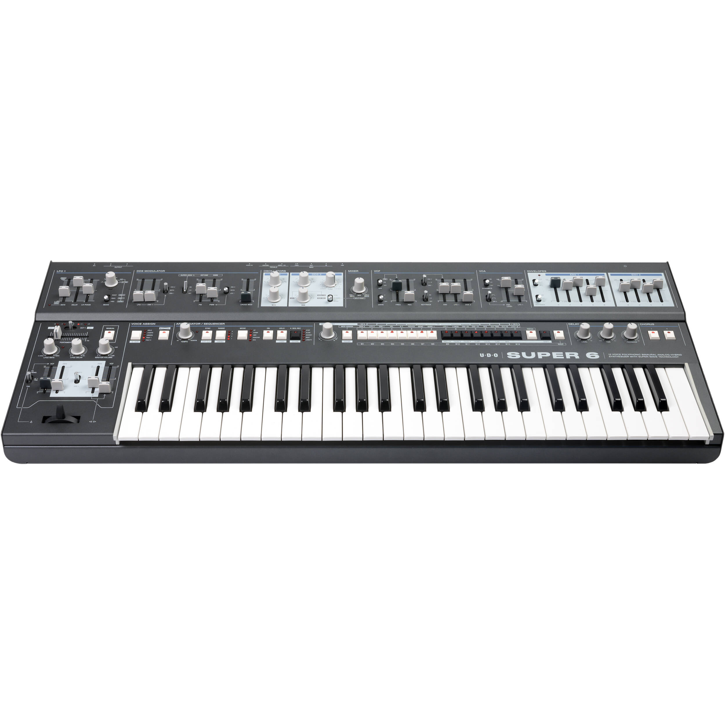 UDO Audio Super 6 Keyboard
