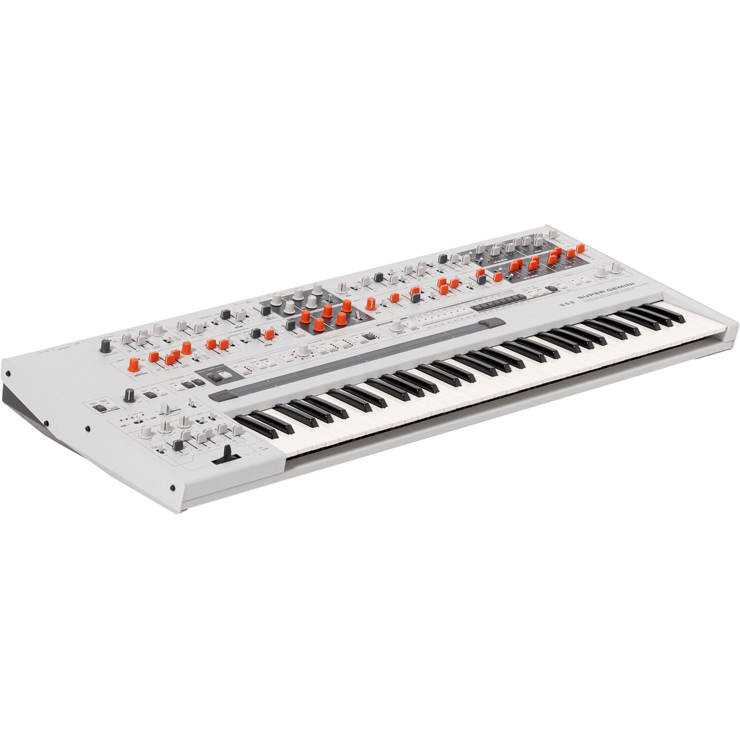 UDO Audio Super Gemini (White)