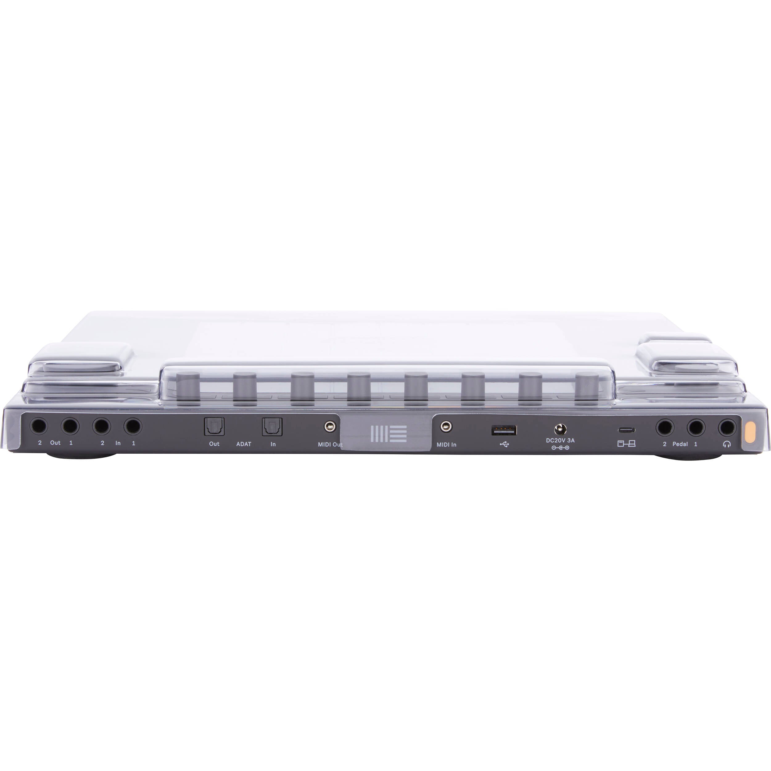 Decksaver Push 3 Cover