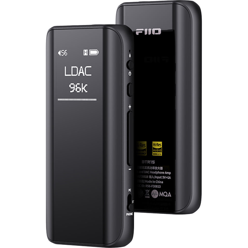 FiiO BTR15