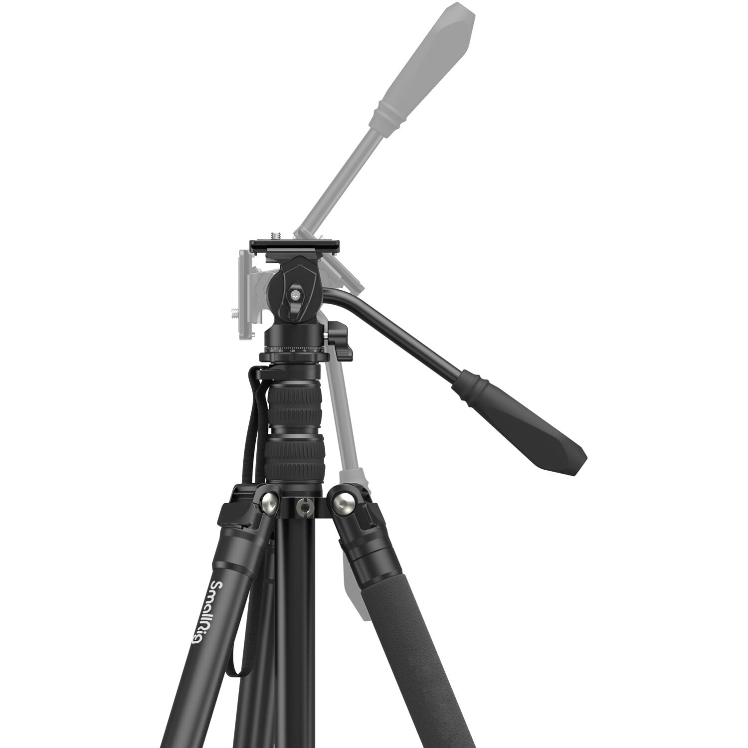 SmallRig CT180 Video Tripod Kit (3760)
