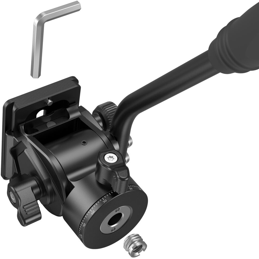 SmallRig CT180 Video Tripod Kit (3760)