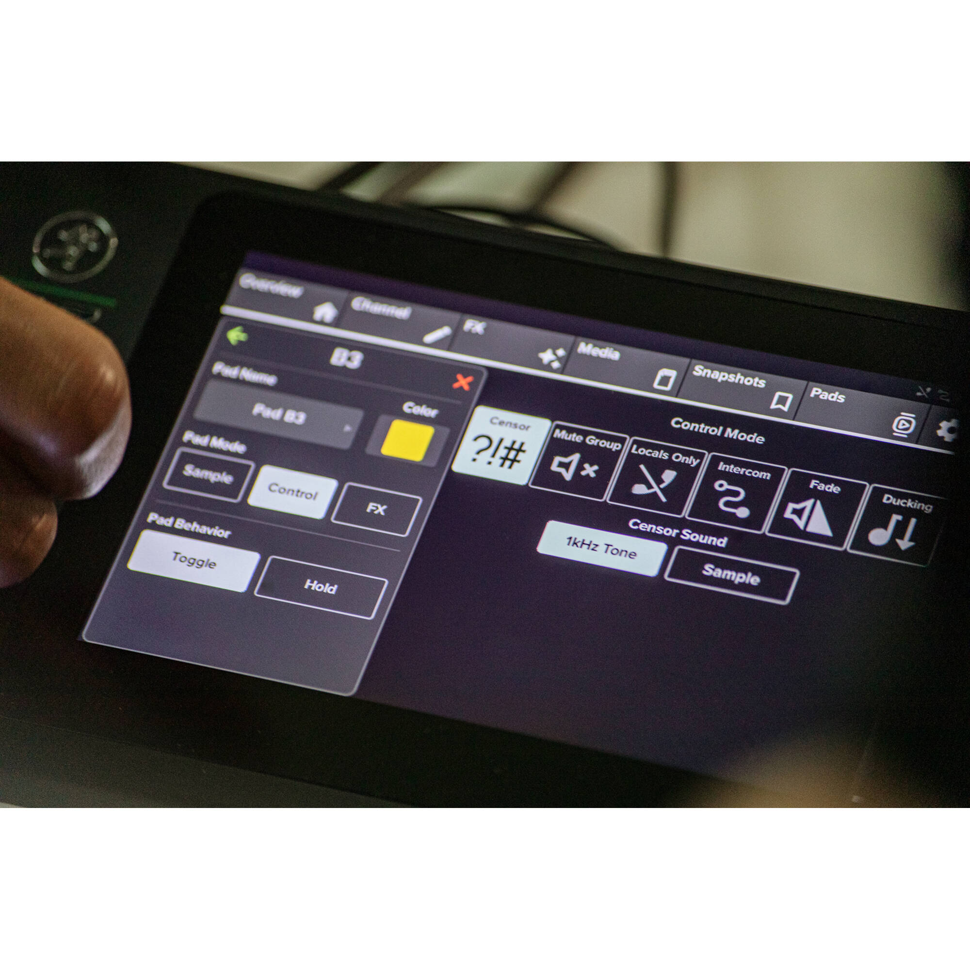 Mackie DLZ Creator XS