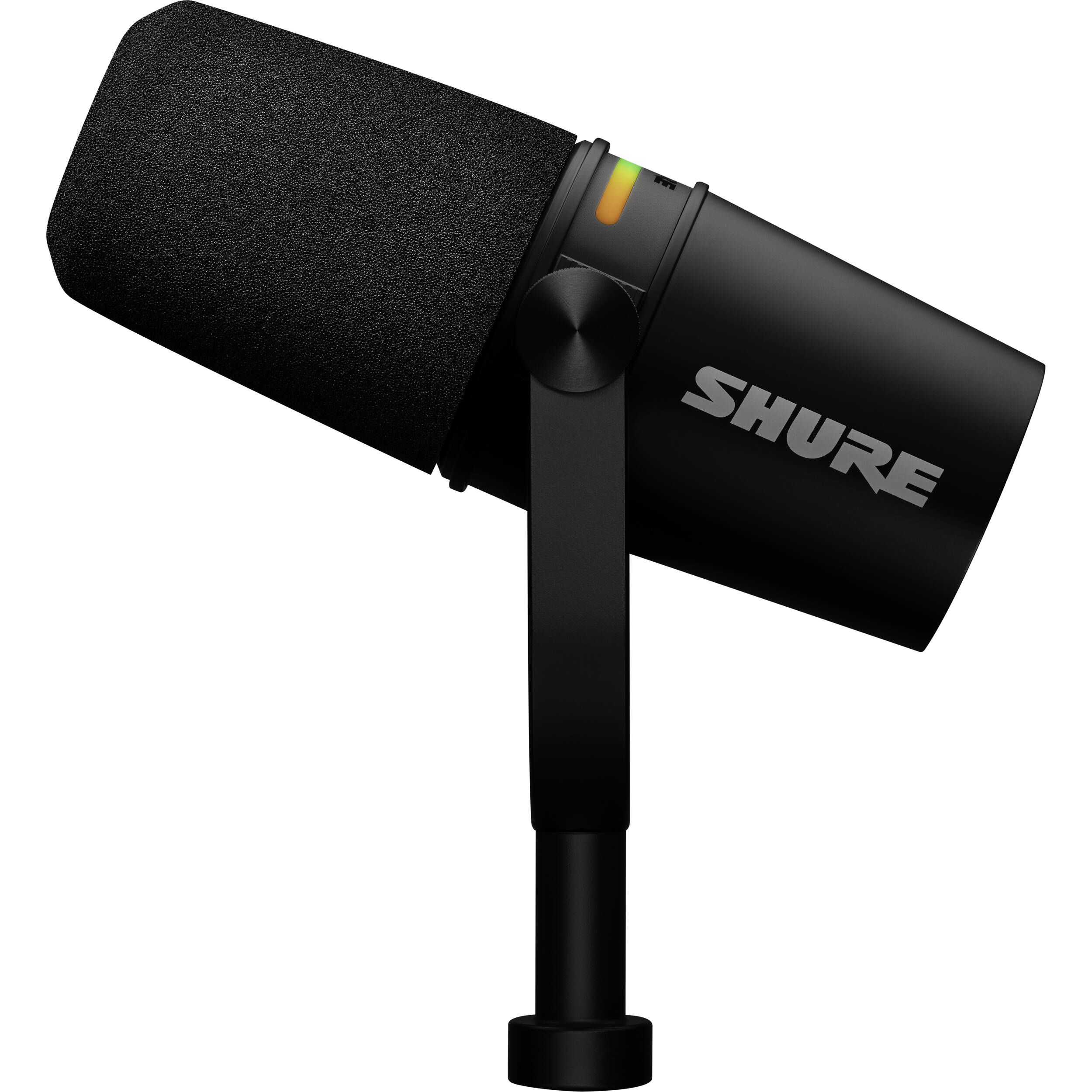 Shure MV7+ (Black)