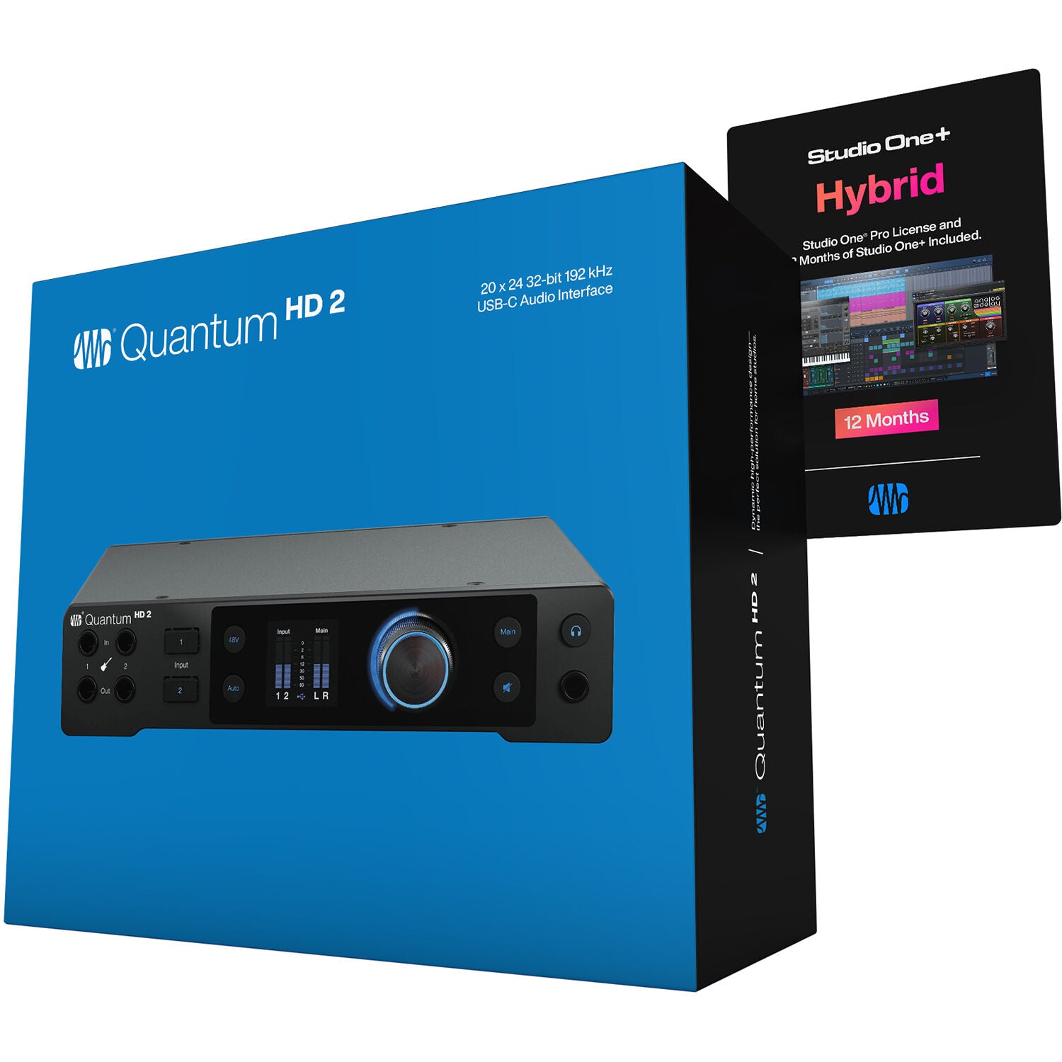 Presonus Quantum HD 2