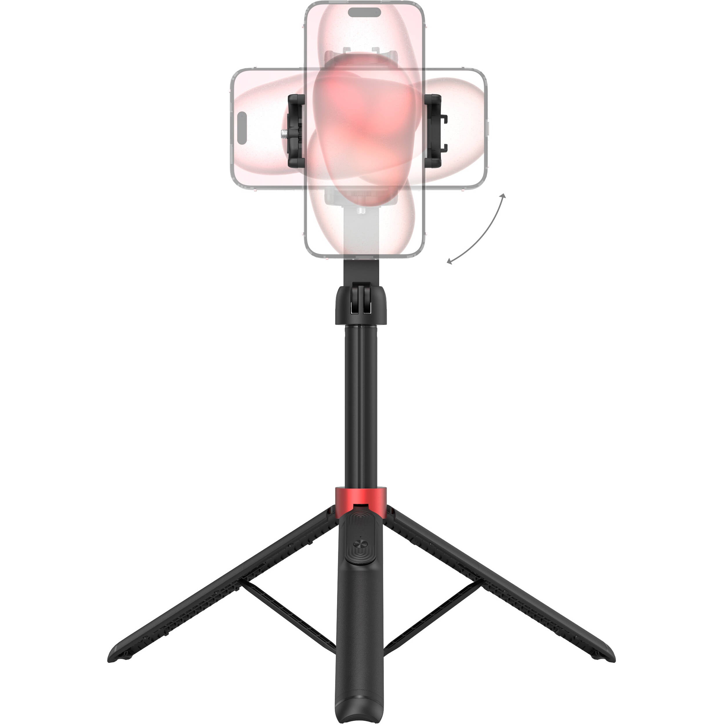 SmallRig Portable Selfie Stick Tripod ST-25