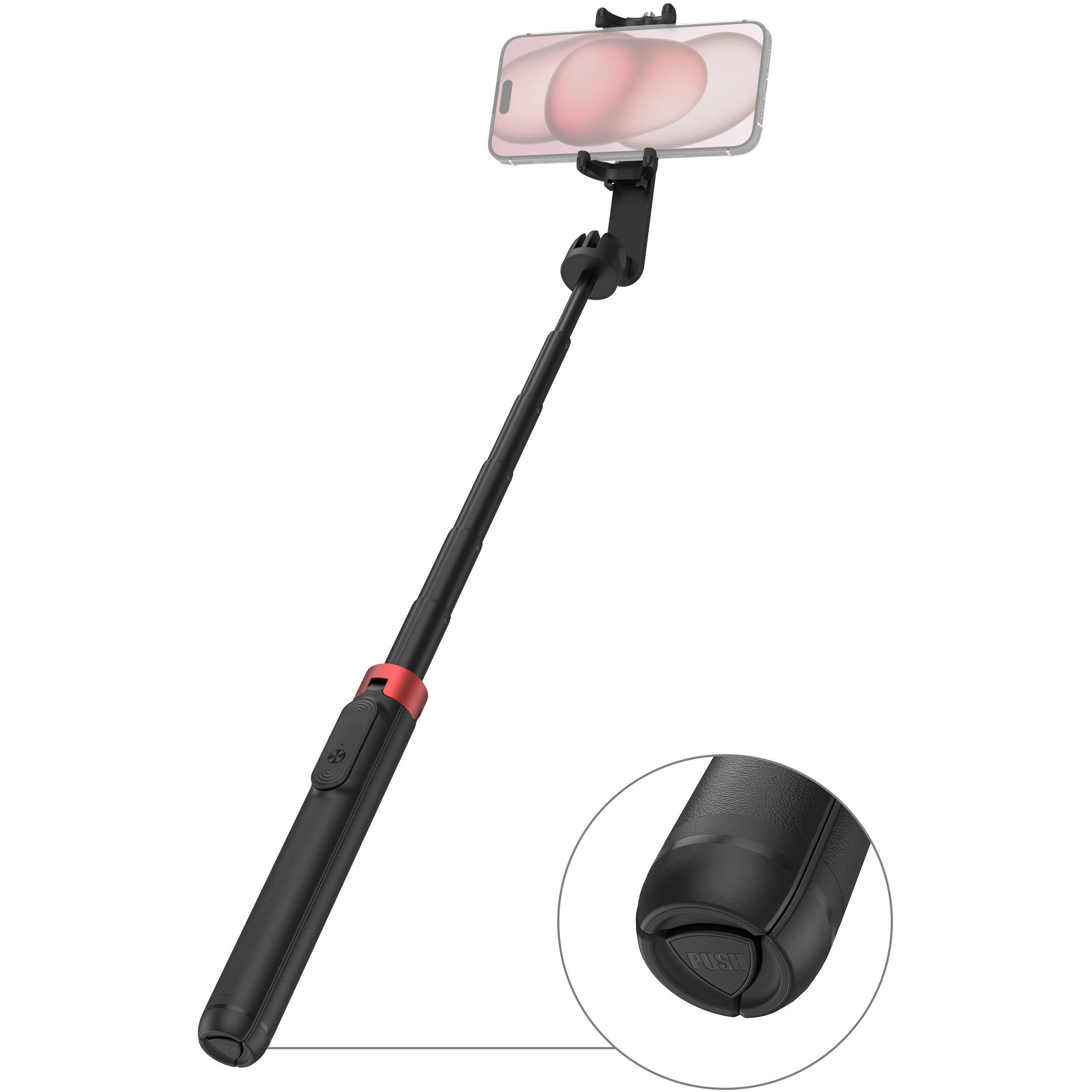 SmallRig Portable Selfie Stick Tripod ST-25