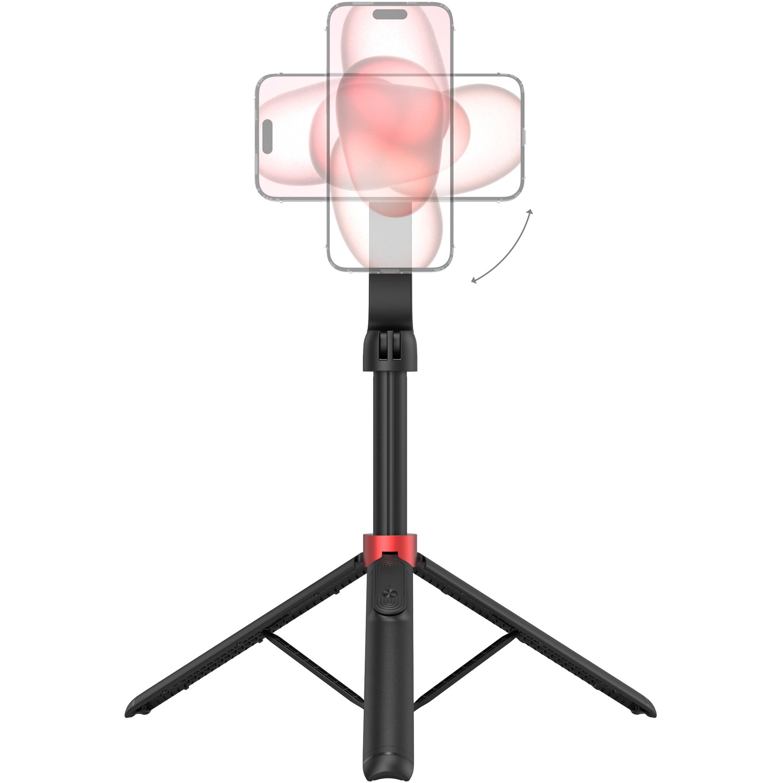 SmallRig Portable Selfie Stick Tripod ST-25 Pro