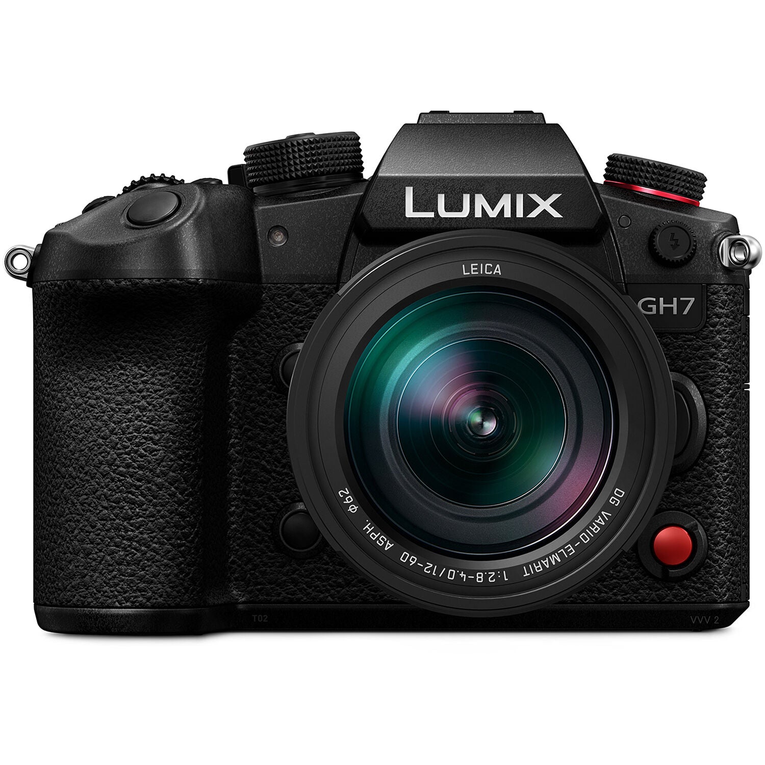 Panasonic Lumix GH7 + 12-60mm F/2.8-4 Lens