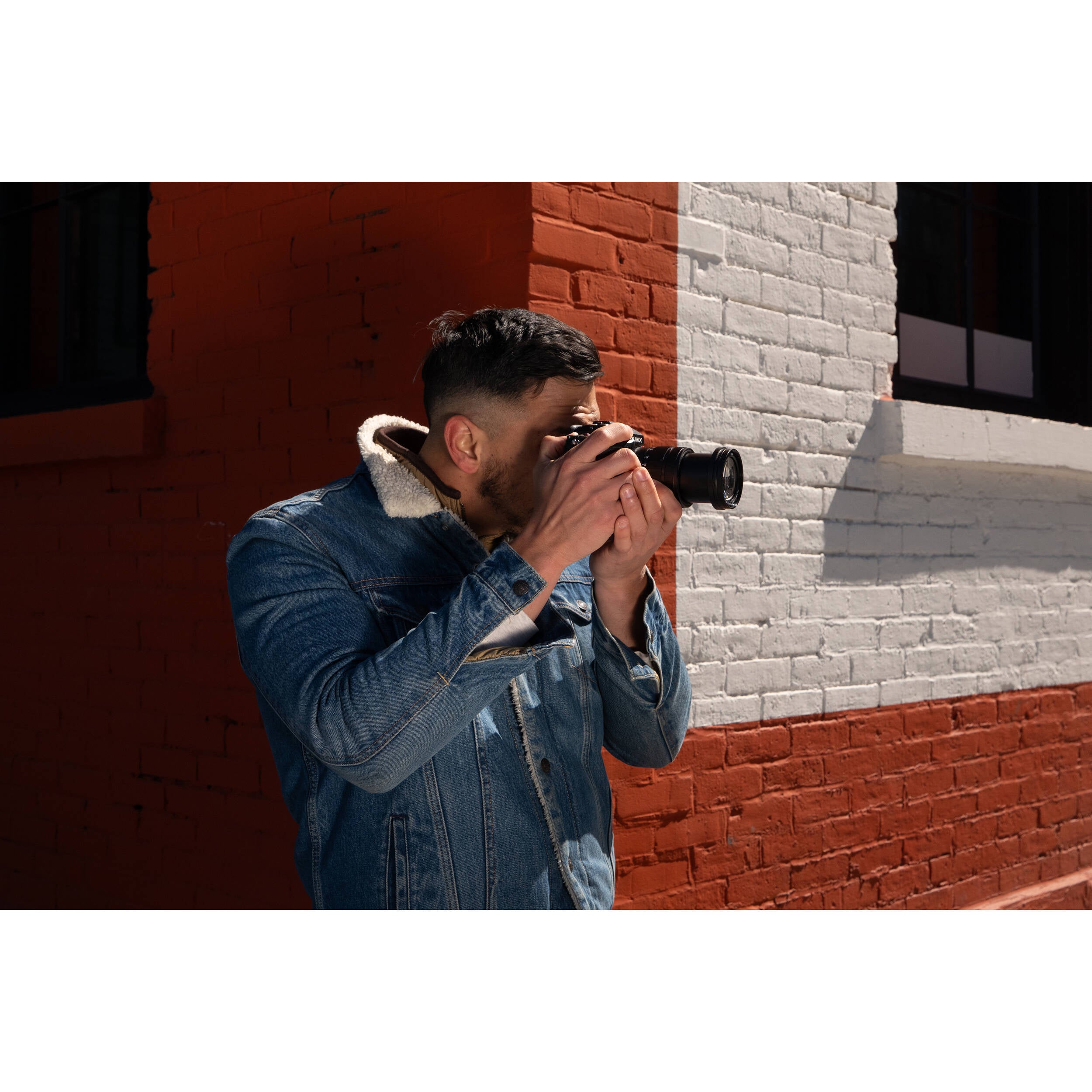 Panasonic Lumix GH7 + 12-60mm F/2.8-4 Lens