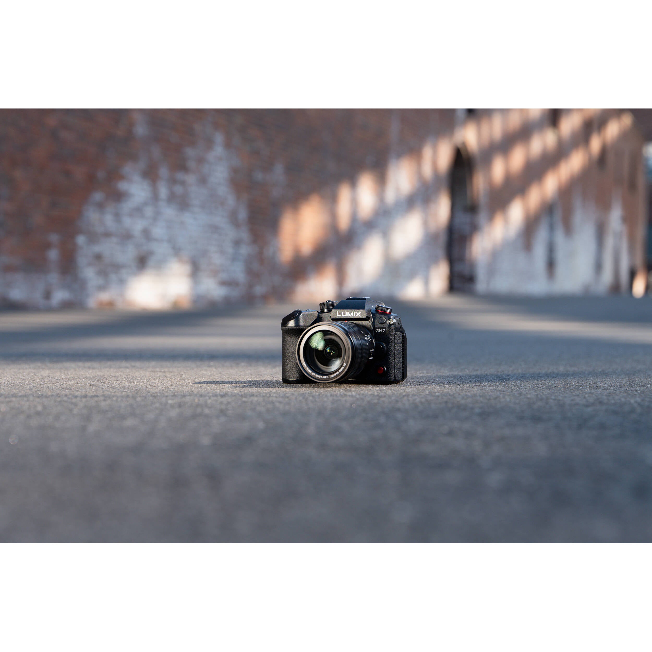 Panasonic Lumix GH7 + 12-60mm F/2.8-4 Lens