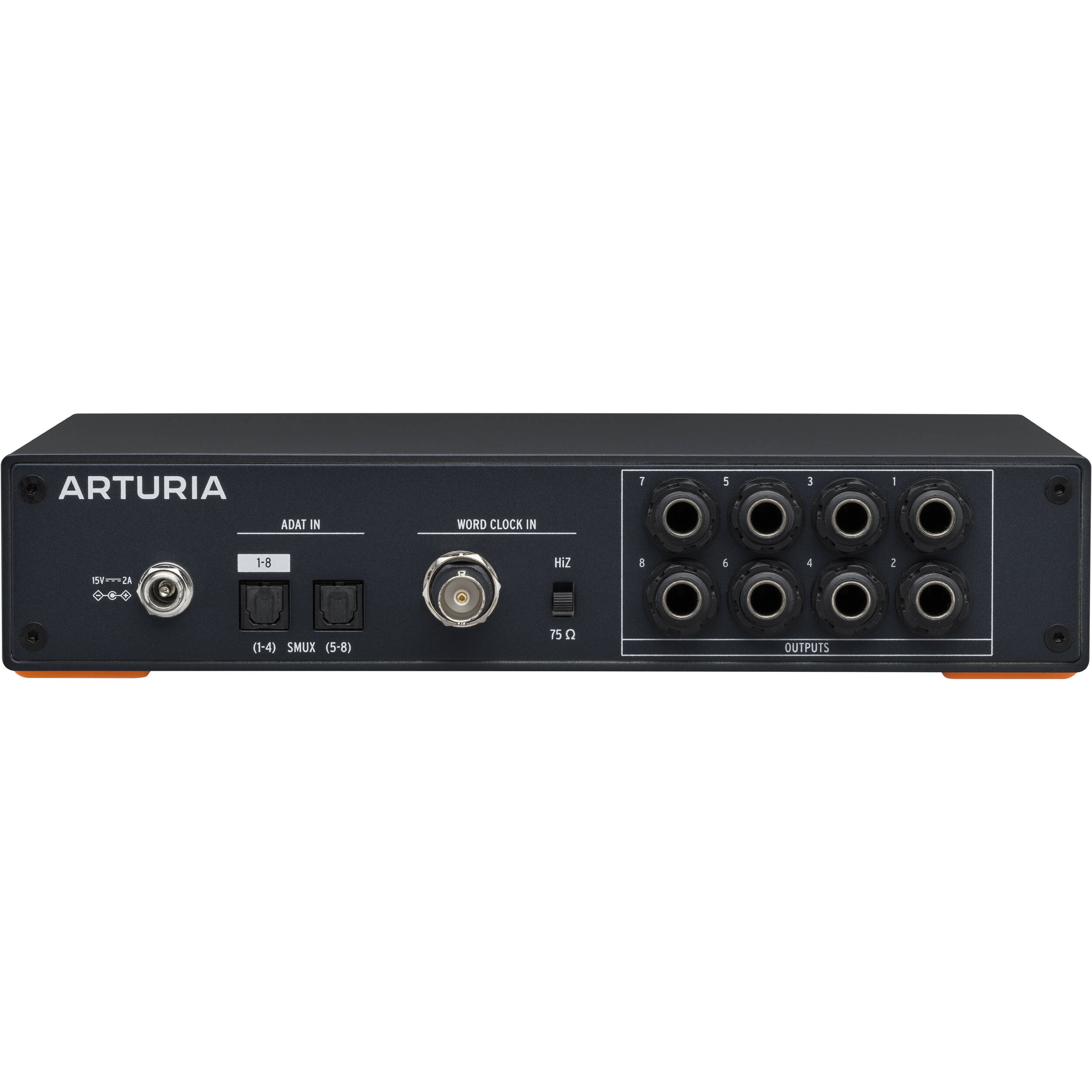 Arturia AudioFuse X8 OUT