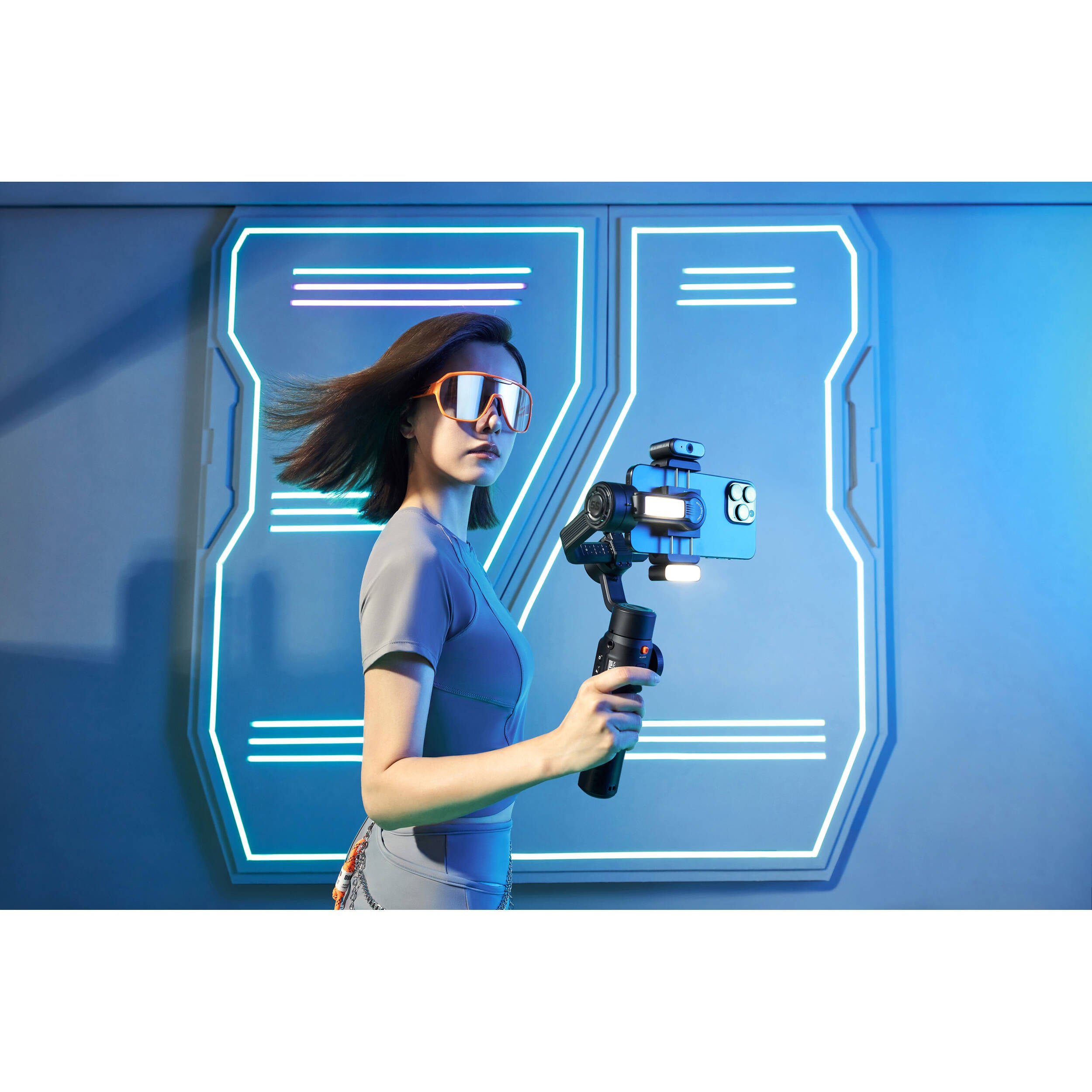 Zhiyun Smooth 5S AI (Combo)