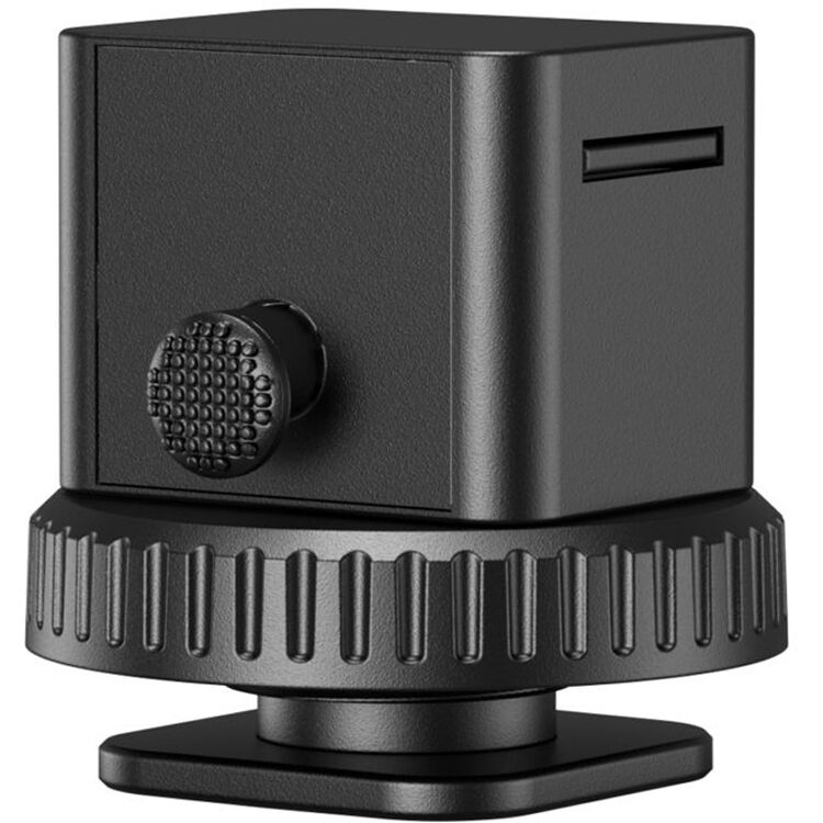 SmallRig Vibe P108 Pro Mini LED Video Light (Black, 4661)