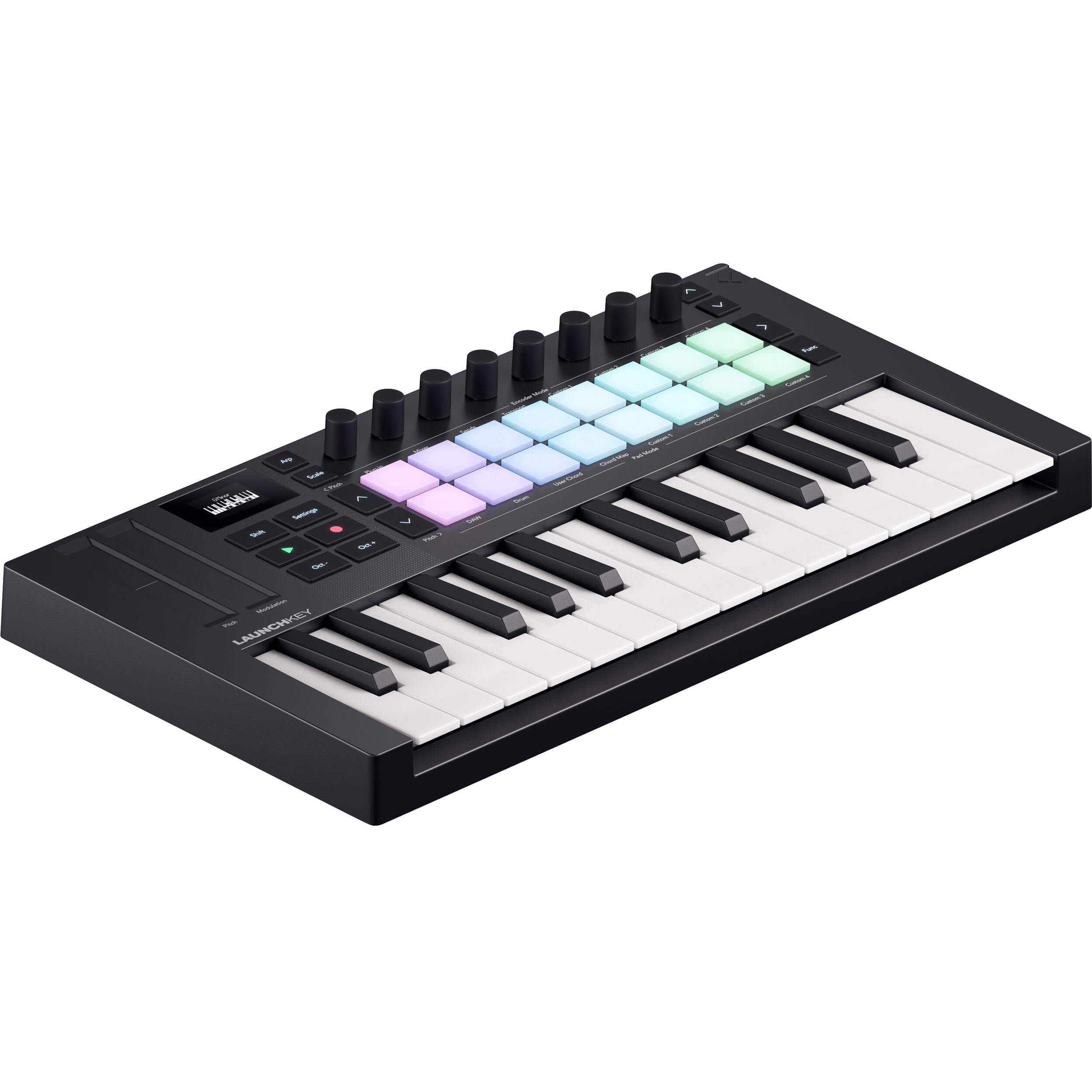 Novation Launchkey Mini 25 MK4 – Soundium