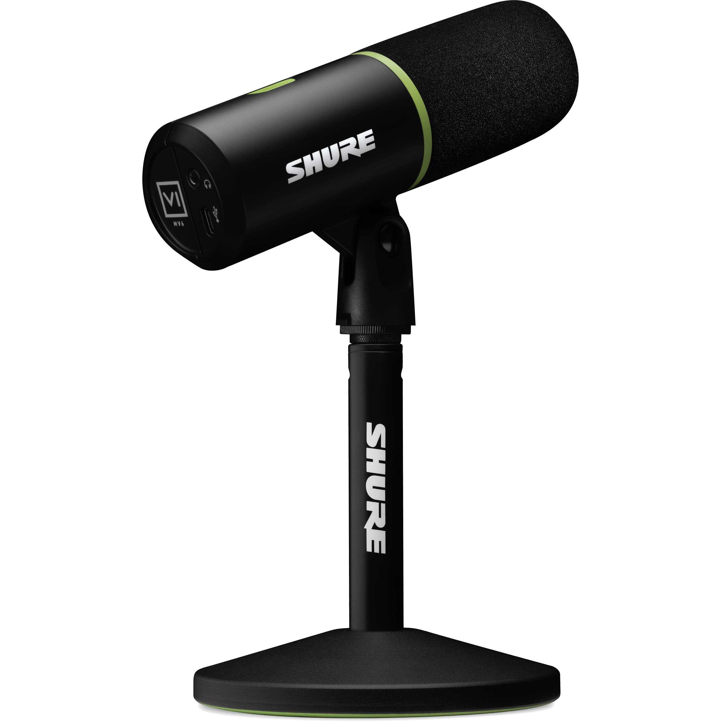 Shure MV6 (Black)
