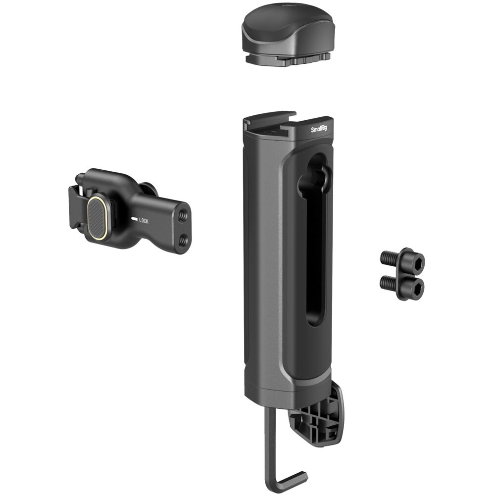 SmallRig All-in-One Video Kit for Smartphone Creators (Quick Basic Edition)