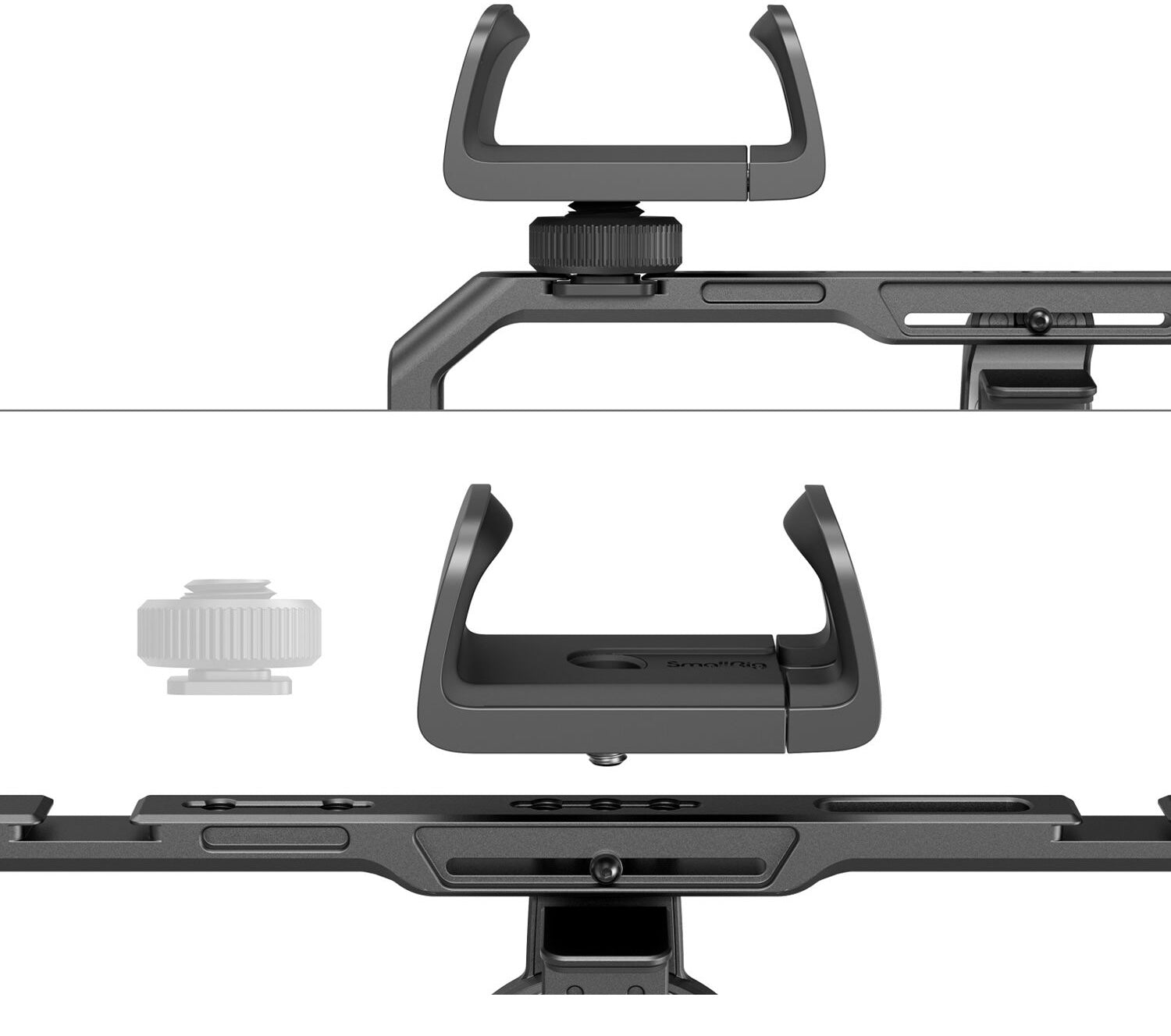 SmallRig All-in-One Video Kit for Smartphone Creators (Quick Pro Edition)