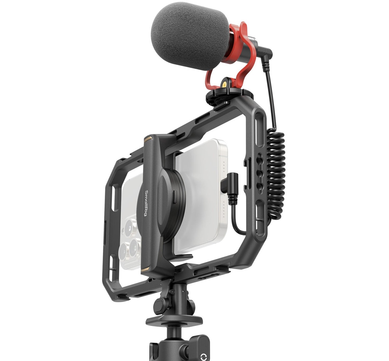 SmallRig All-in-One Video Kit for Smartphone Creators (Quick Pro Edition)