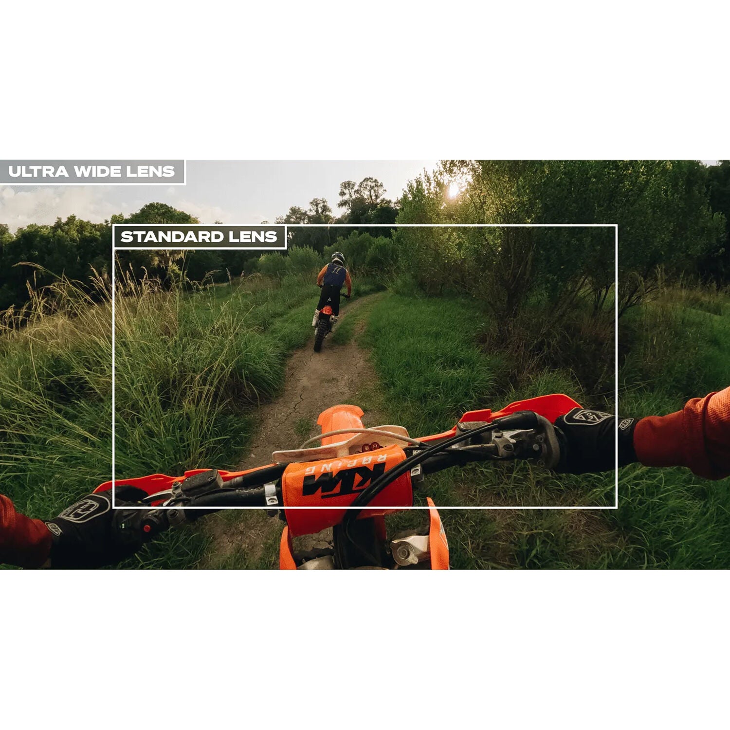 GoPro Ultrawide Lens Mod (for HERO13 Black)