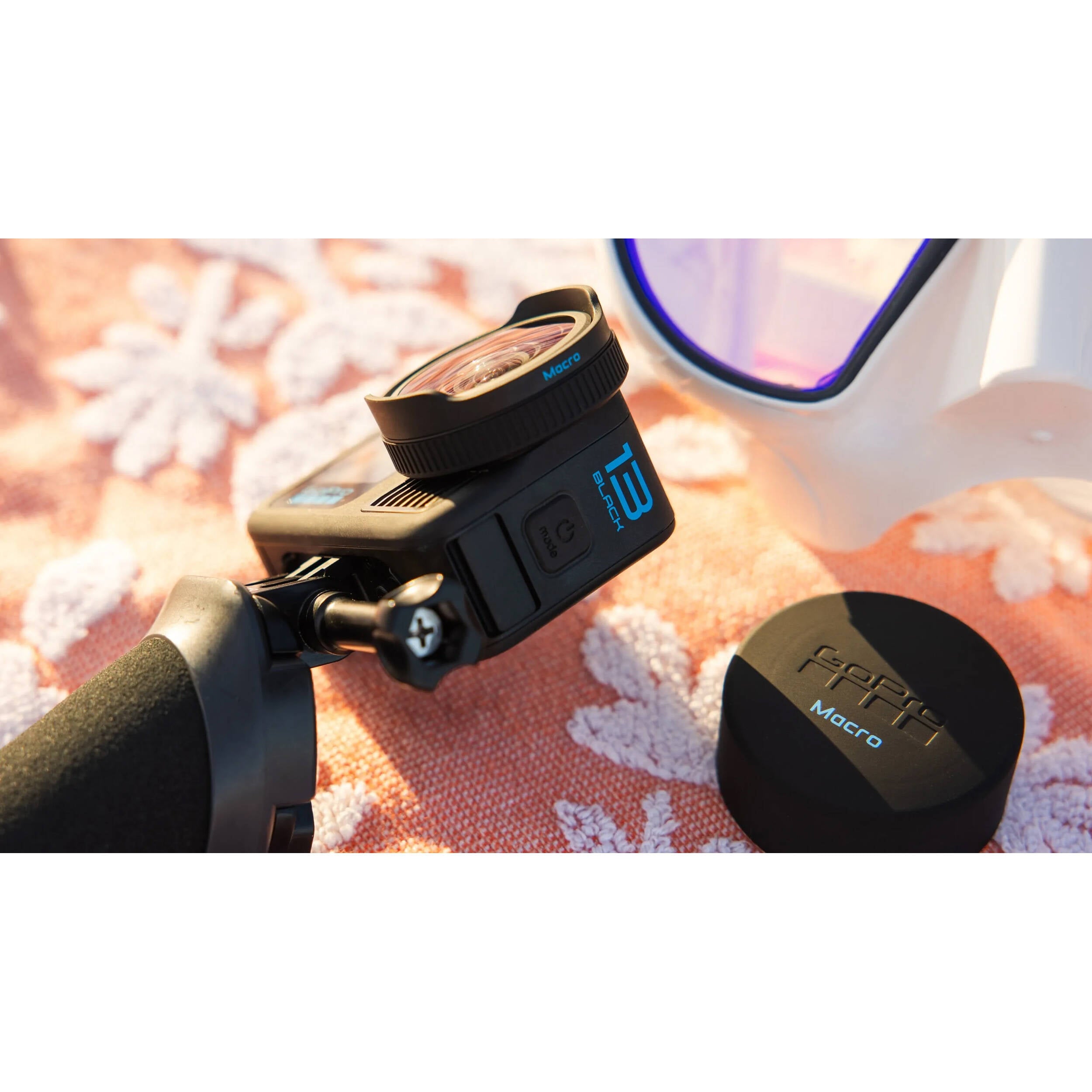 GoPro Macro Lens Mod (for HERO13 Black)