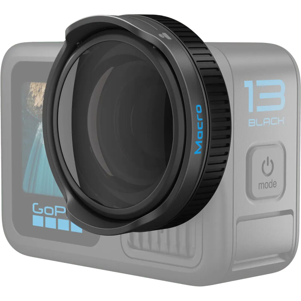 GoPro Macro Lens Mod (for HERO13 Black)