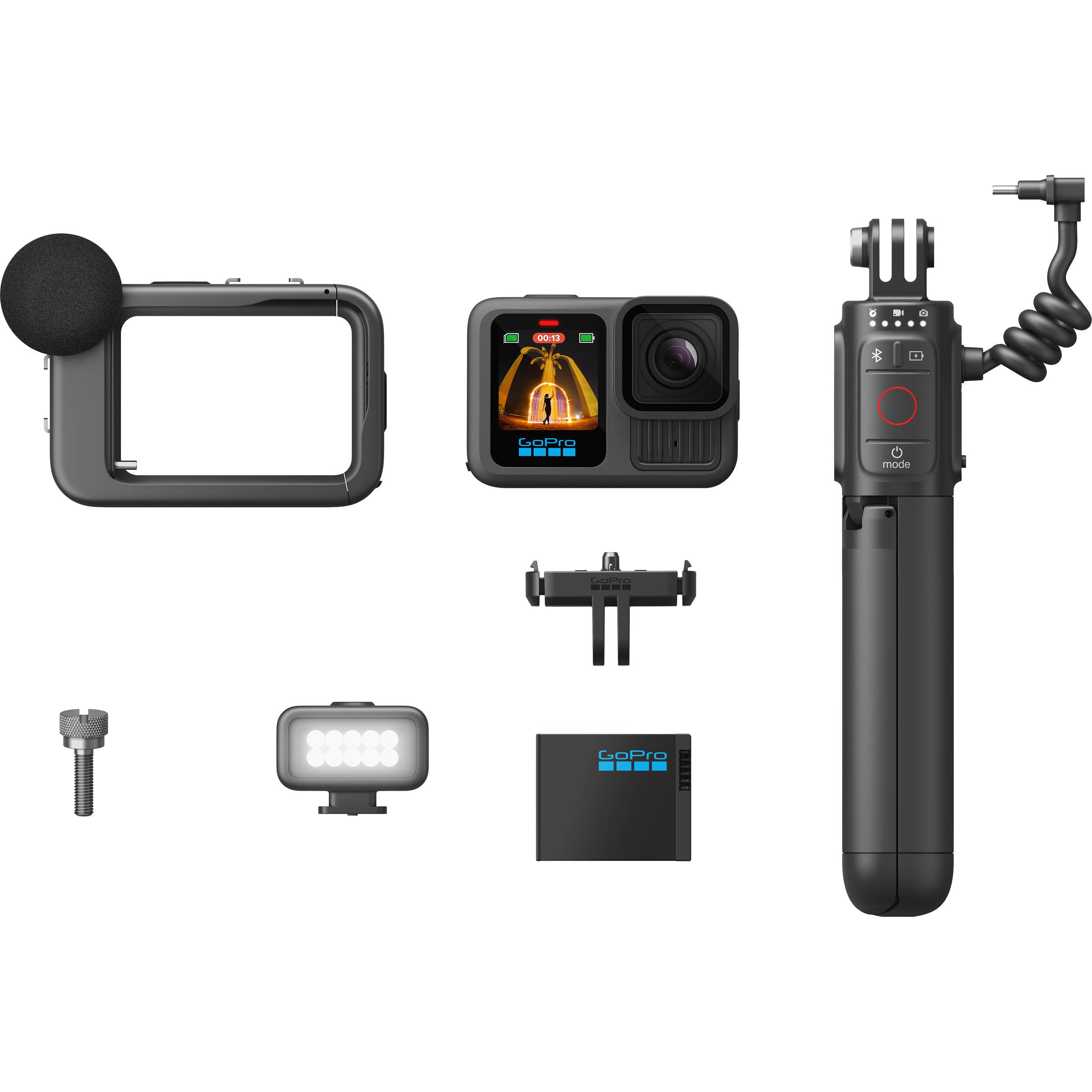 GoPro Hero13 (Black, Creation Edition)