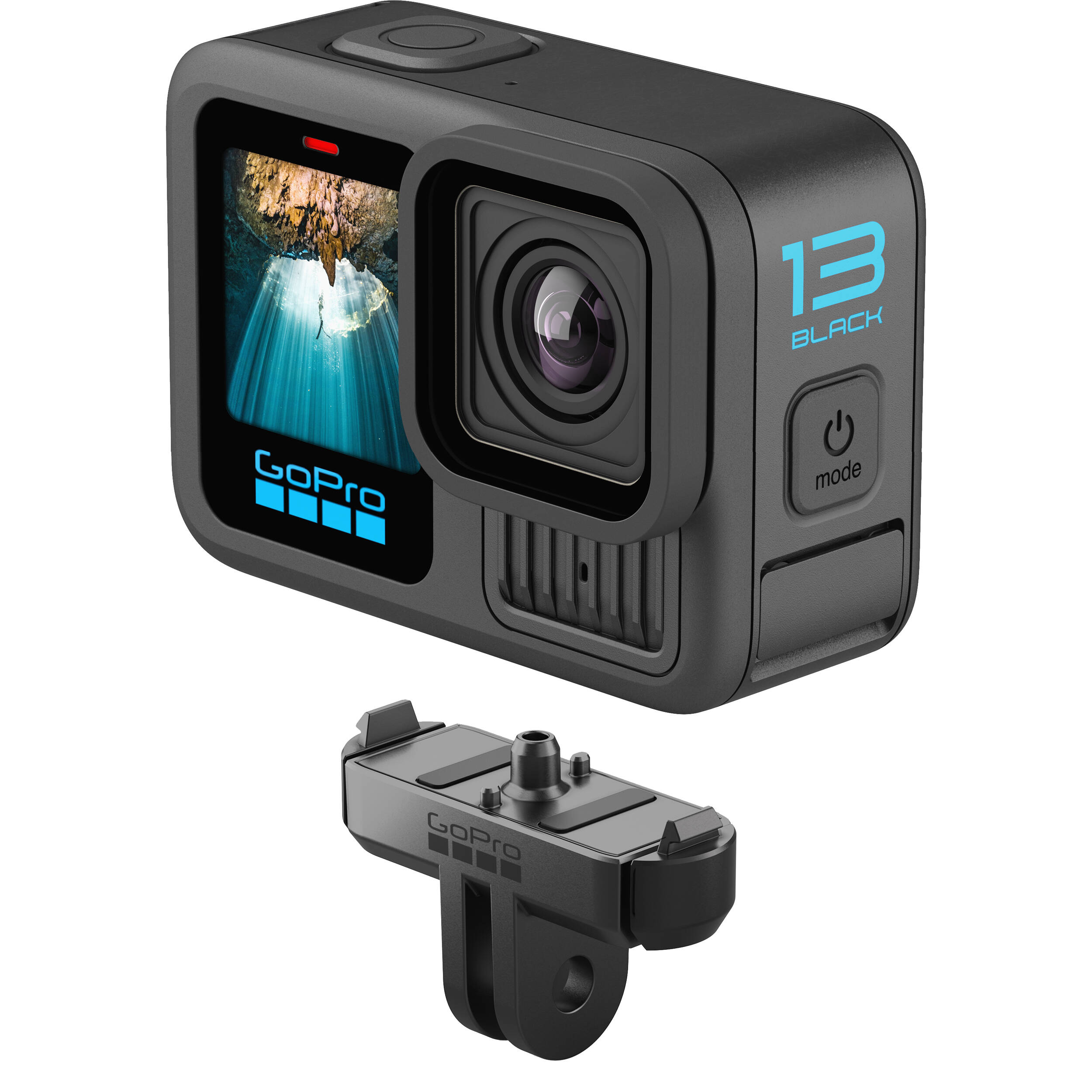 GoPro Hero13 (Black, Creation Edition)