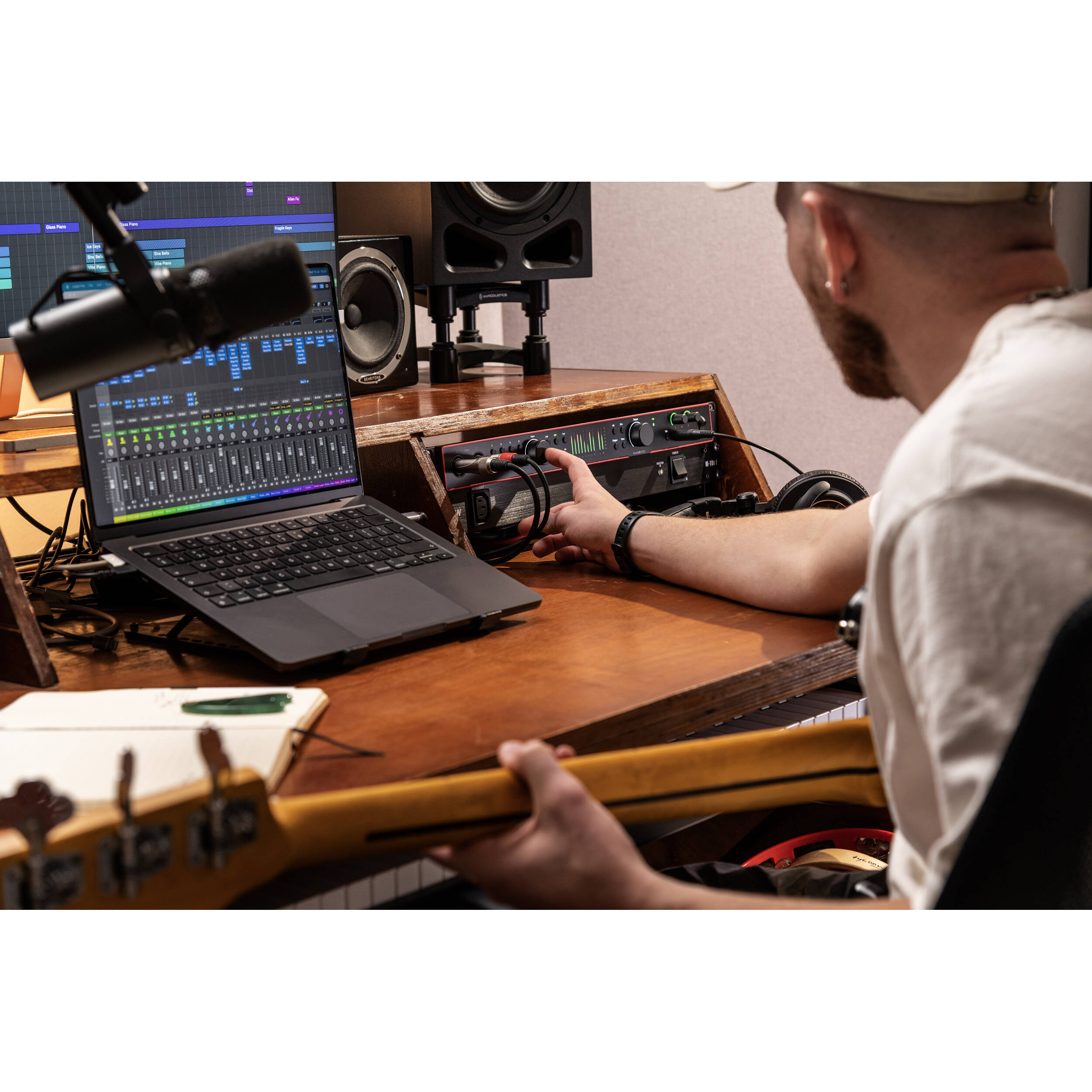 Focusrite Scarlett 18i20 4th Gen