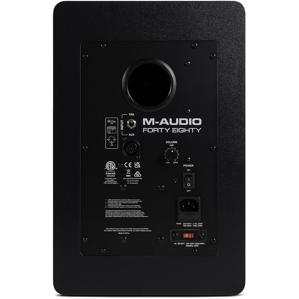 M-Audio Forty Eighty