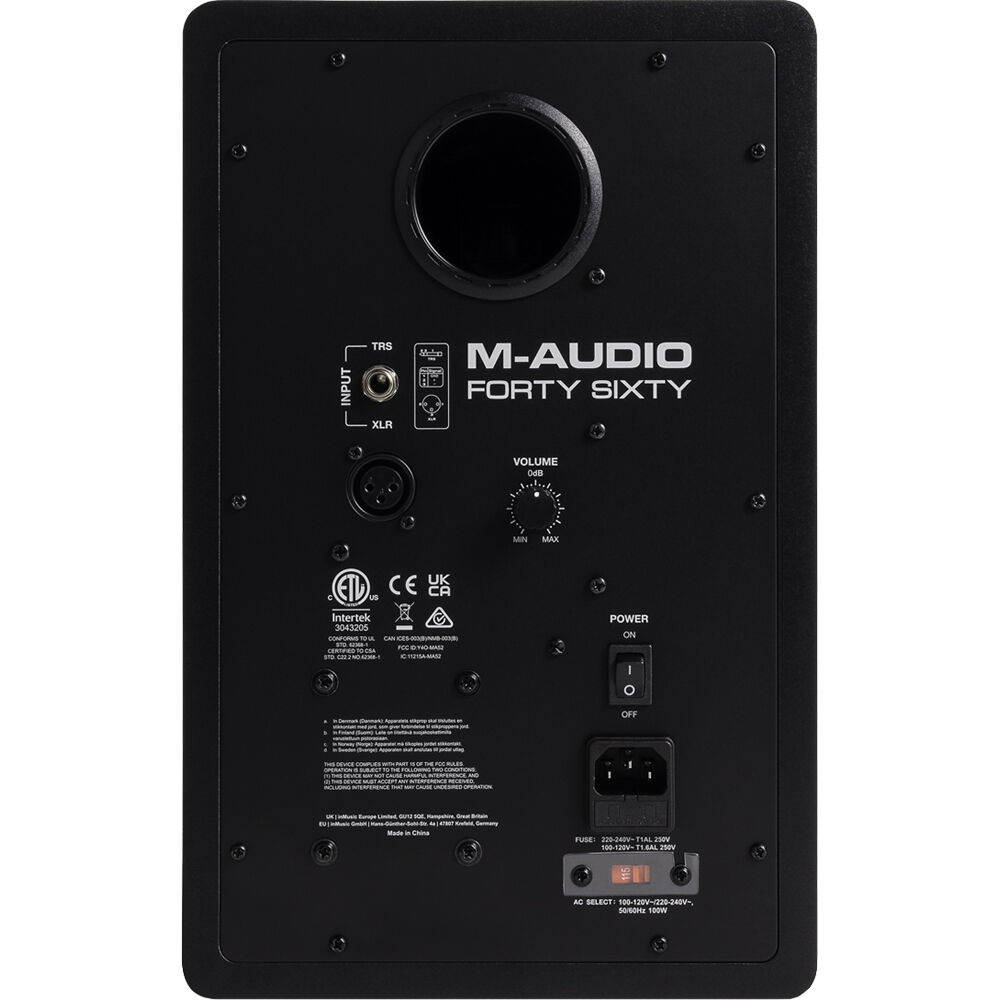 M-Audio Forty Sixty
