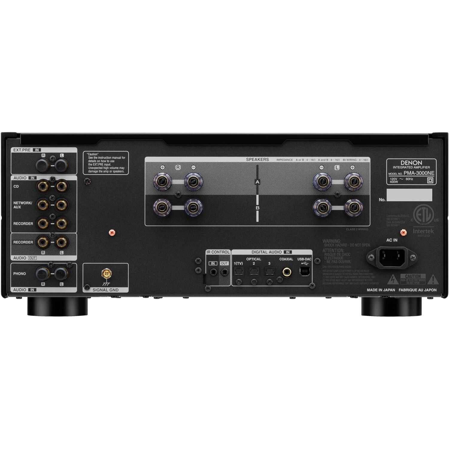 Denon PMA-3000NE