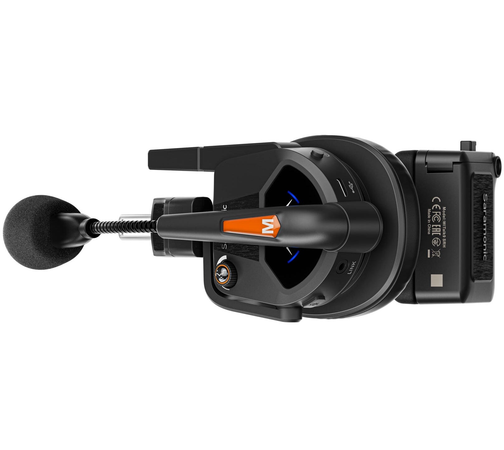 Saramonic WiTalk9 WT2S (2-person)