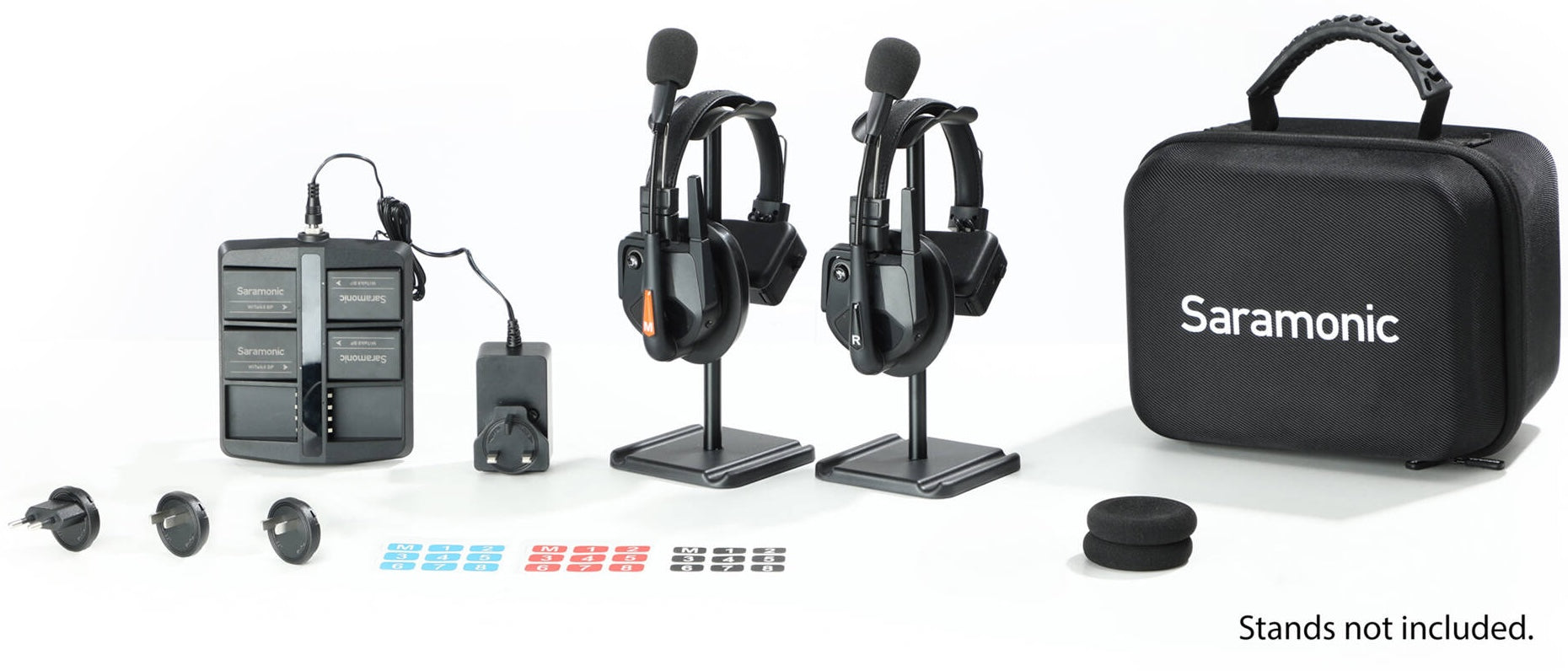 Saramonic WiTalk9 WT2S (2-person)