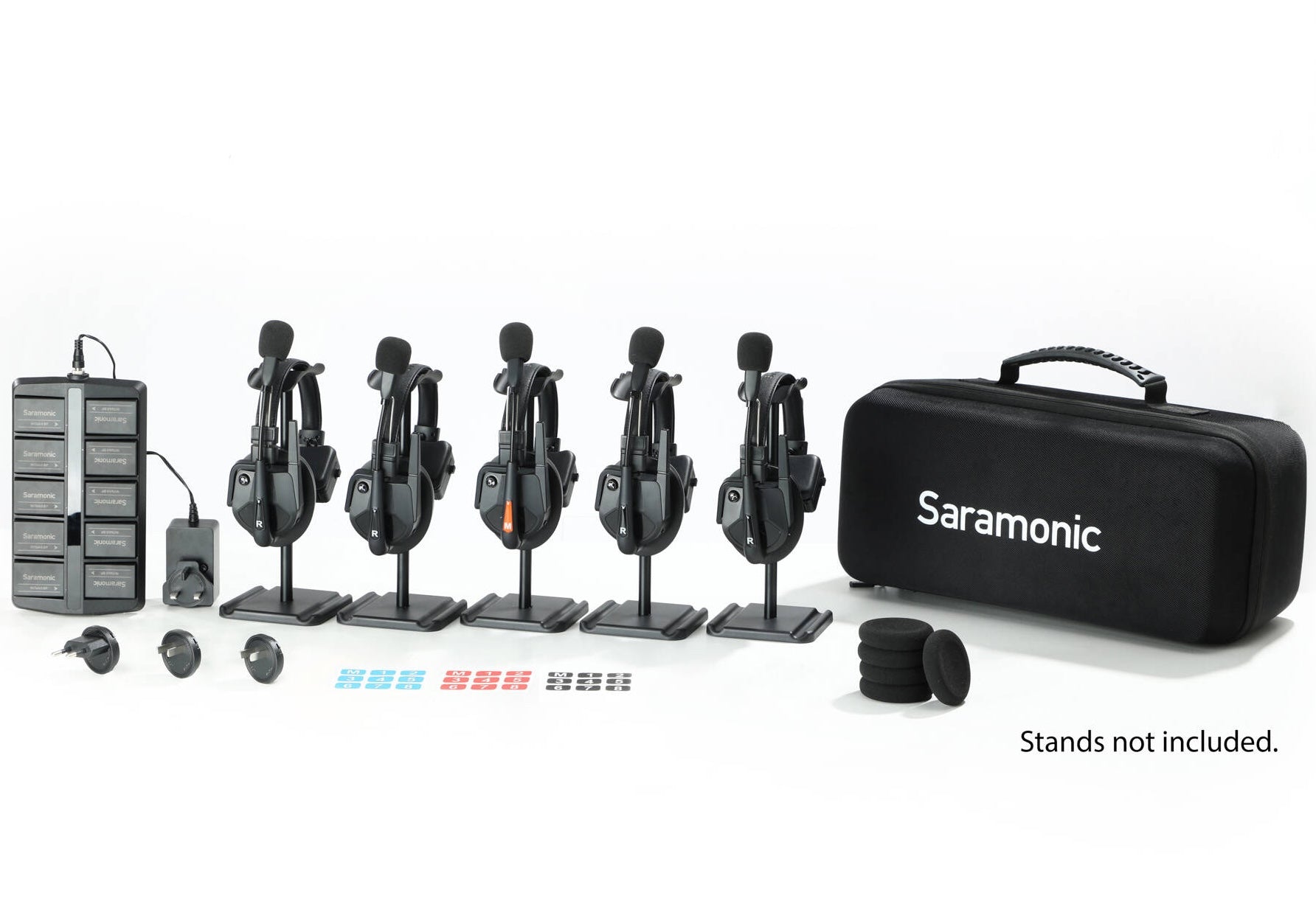 Saramonic WiTalk9 WT5S (5-person)