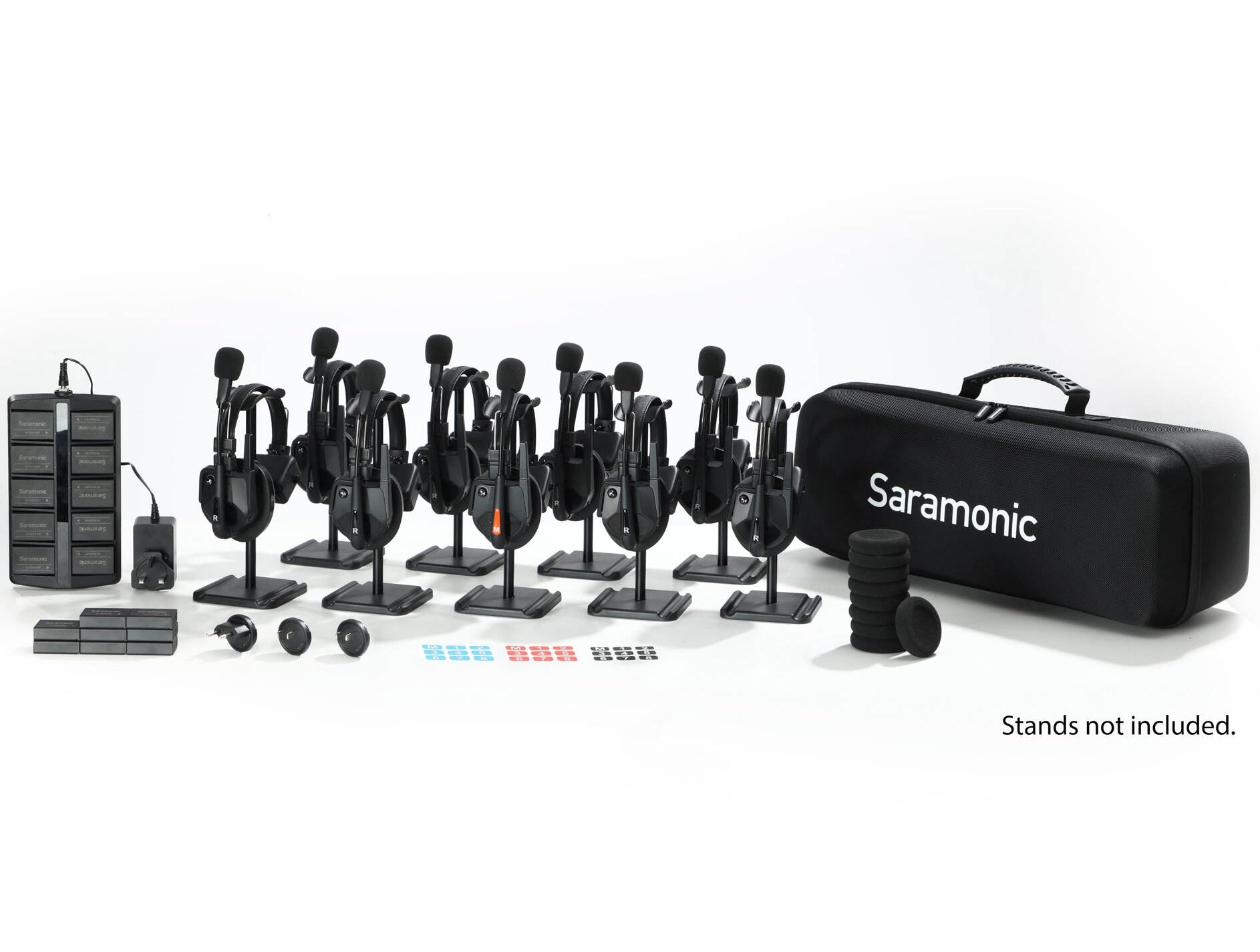 Saramonic WiTalk9 WT9S (9-person)