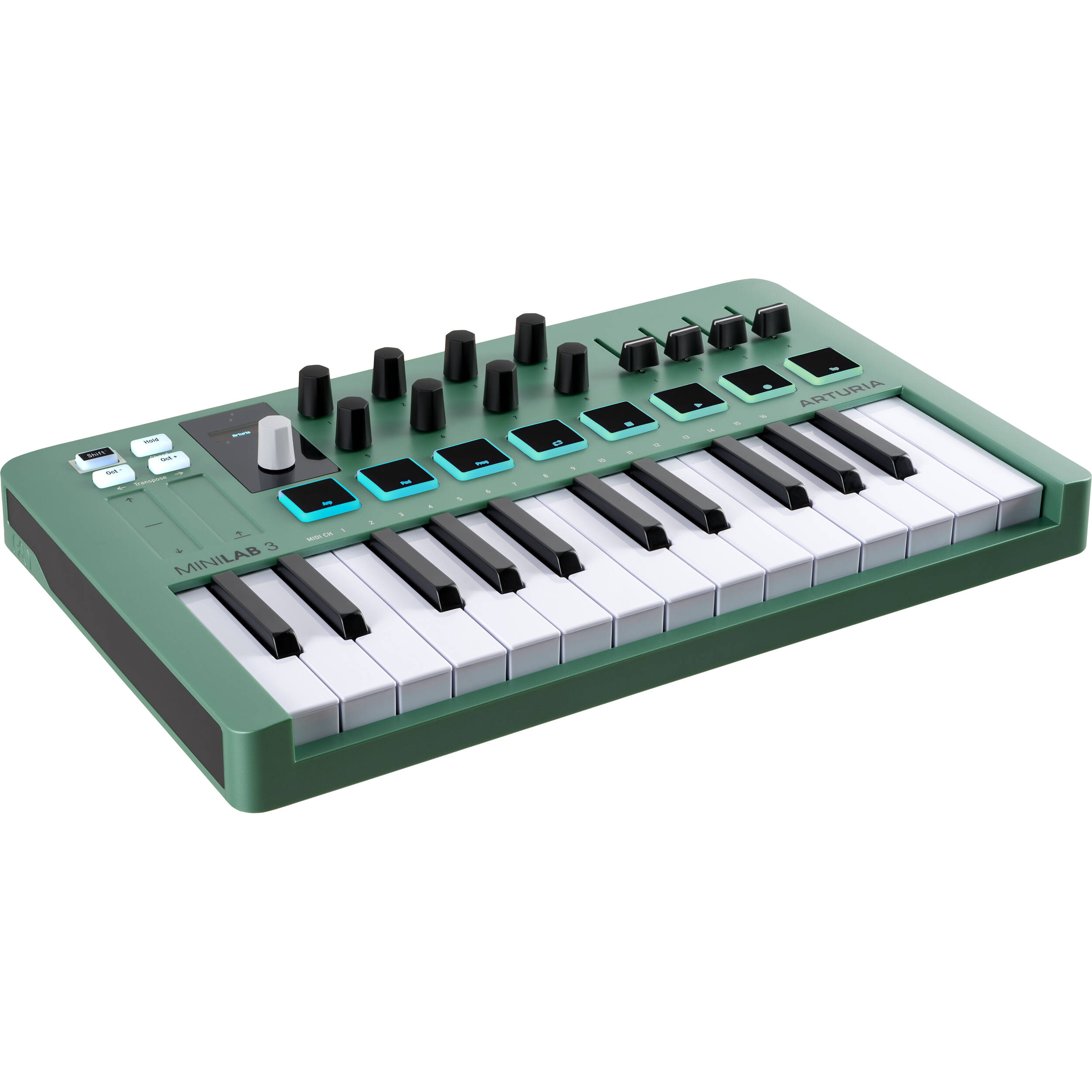Arturia MiniLab 3