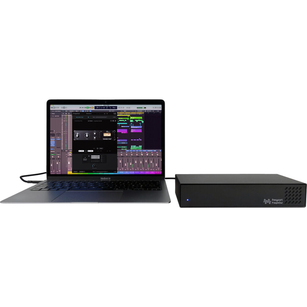 Freqport FreqInOut FO1