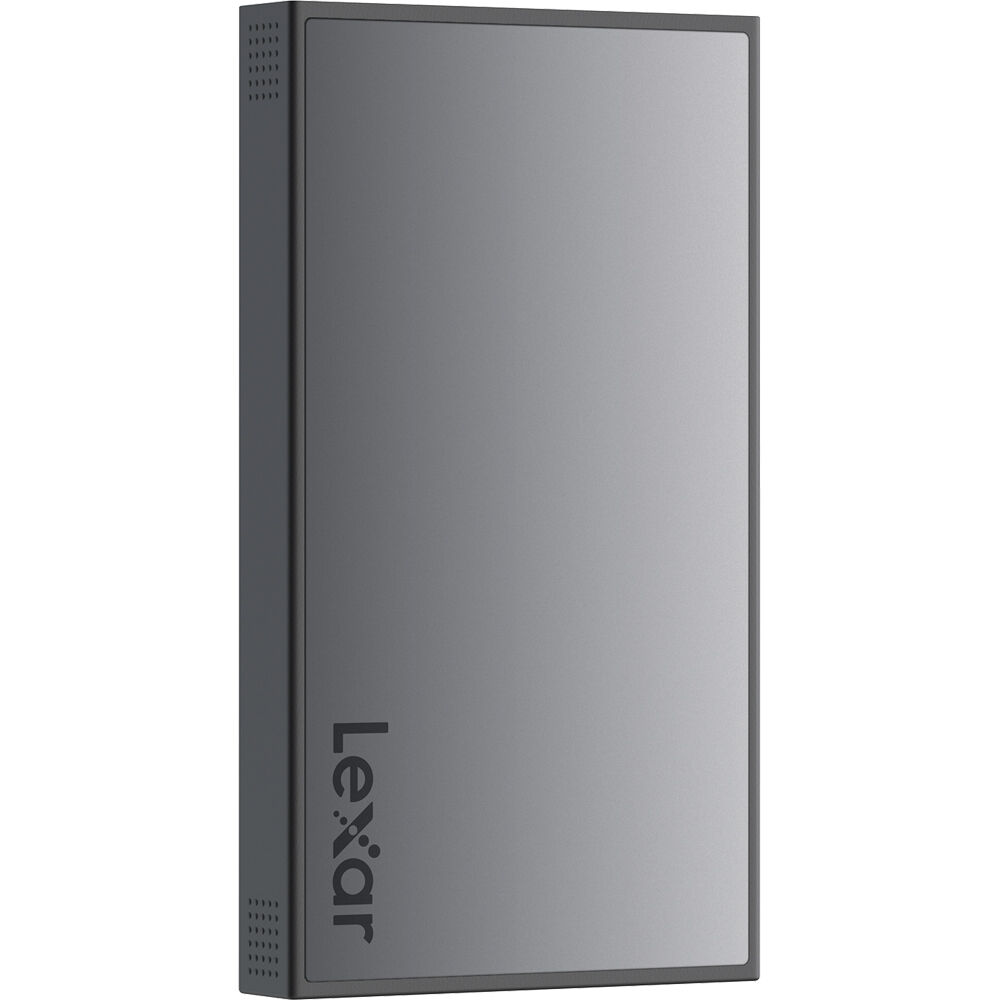 Lexar Workflow Portable SSD 4TB
