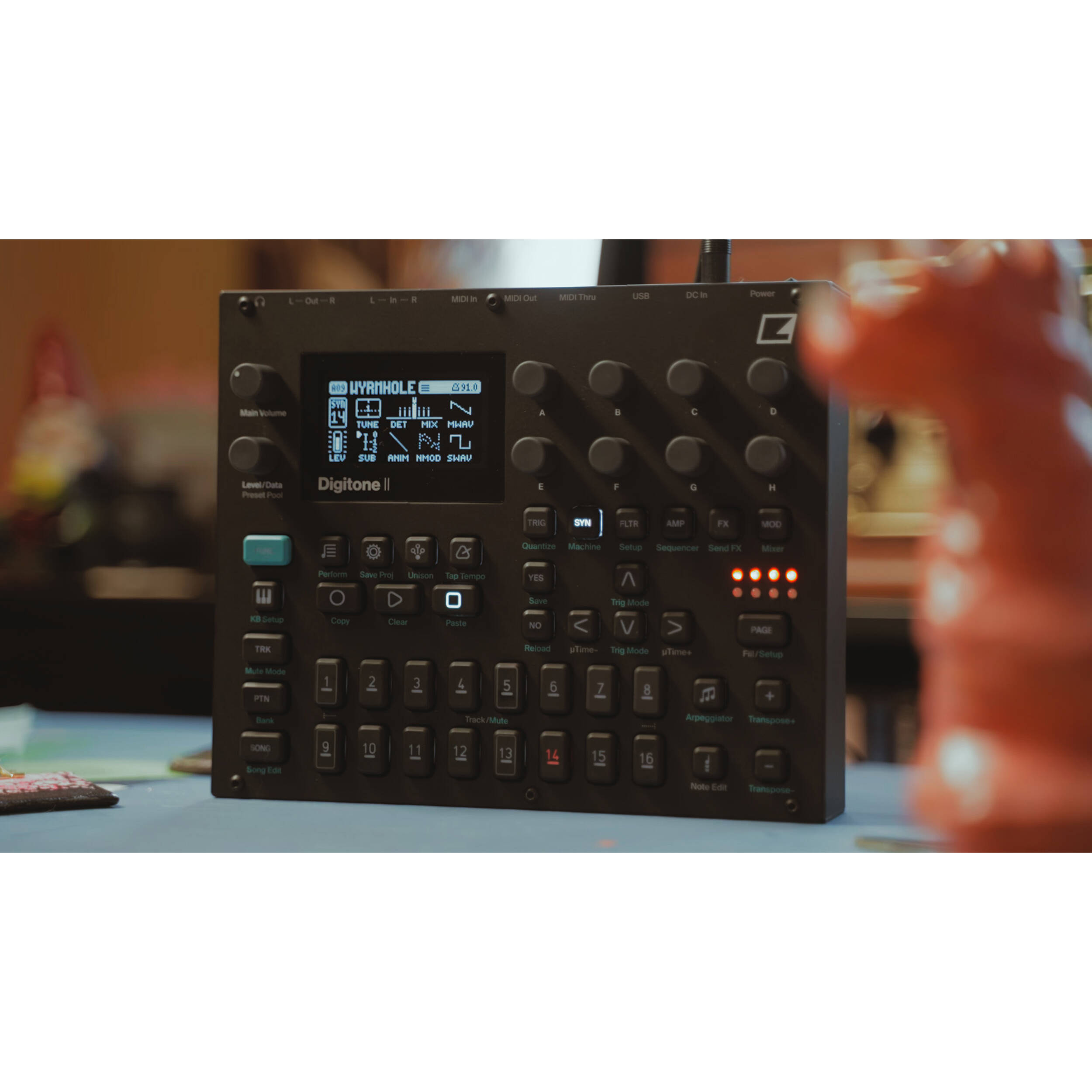 Elektron Digitone II