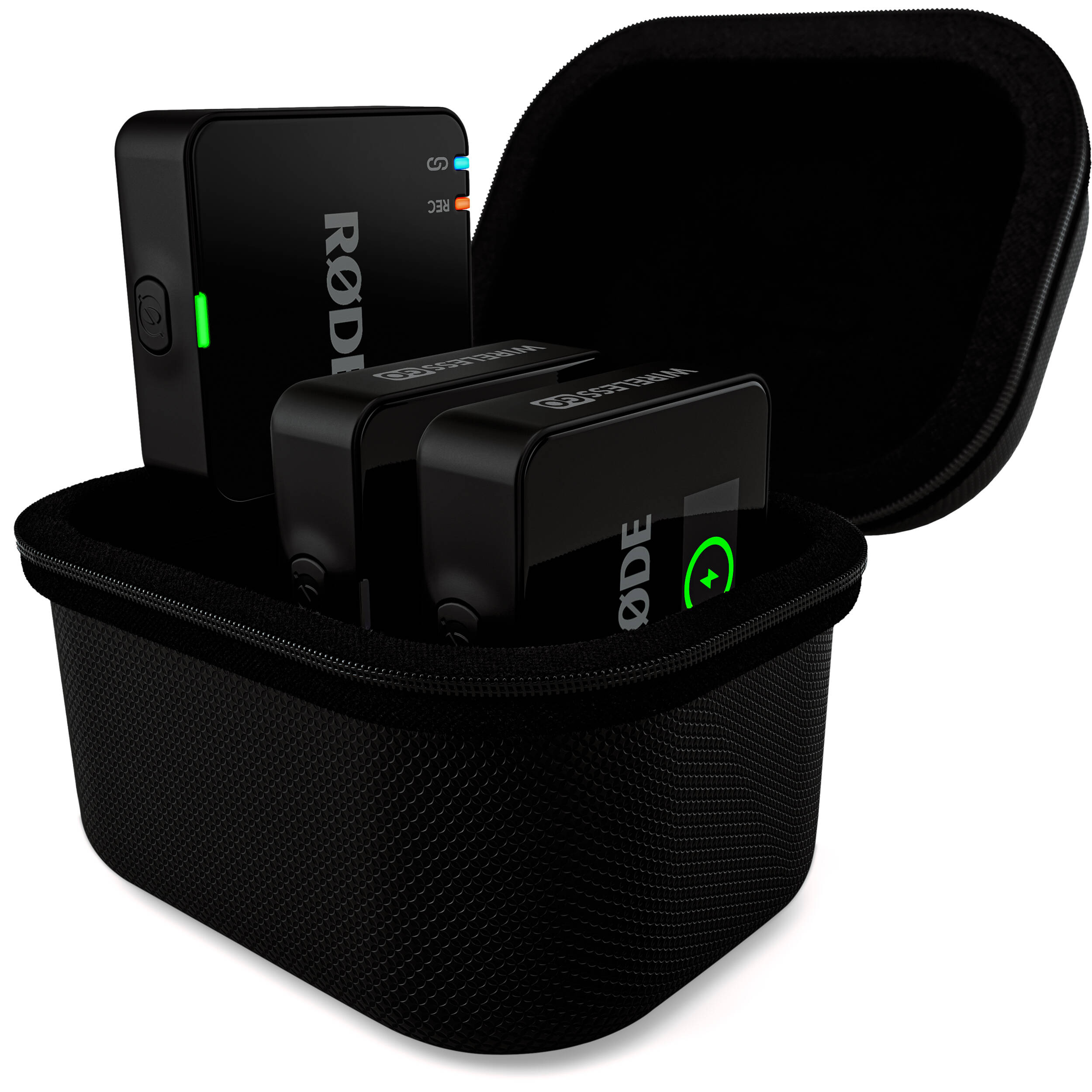 Rode Charge Case+ (for Rode Wireless GO 3)