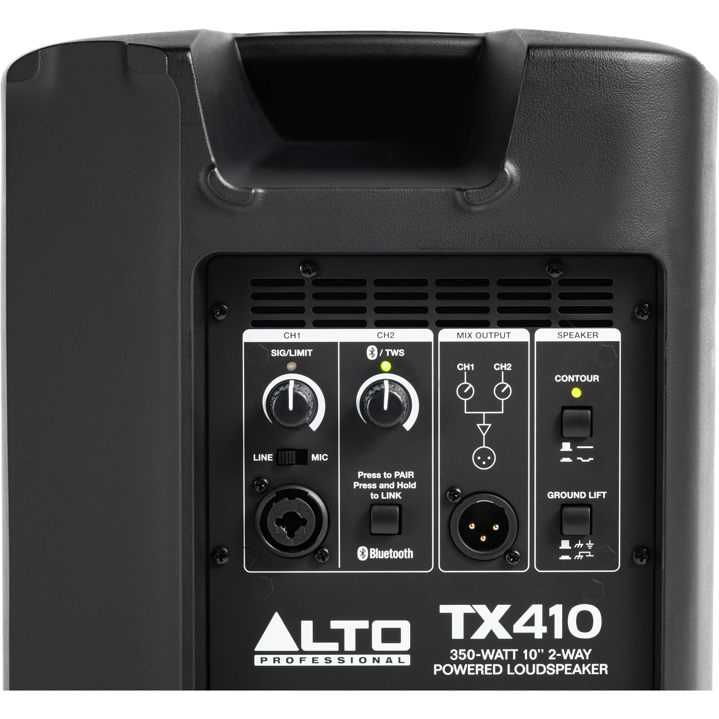 Alto Professional TX410