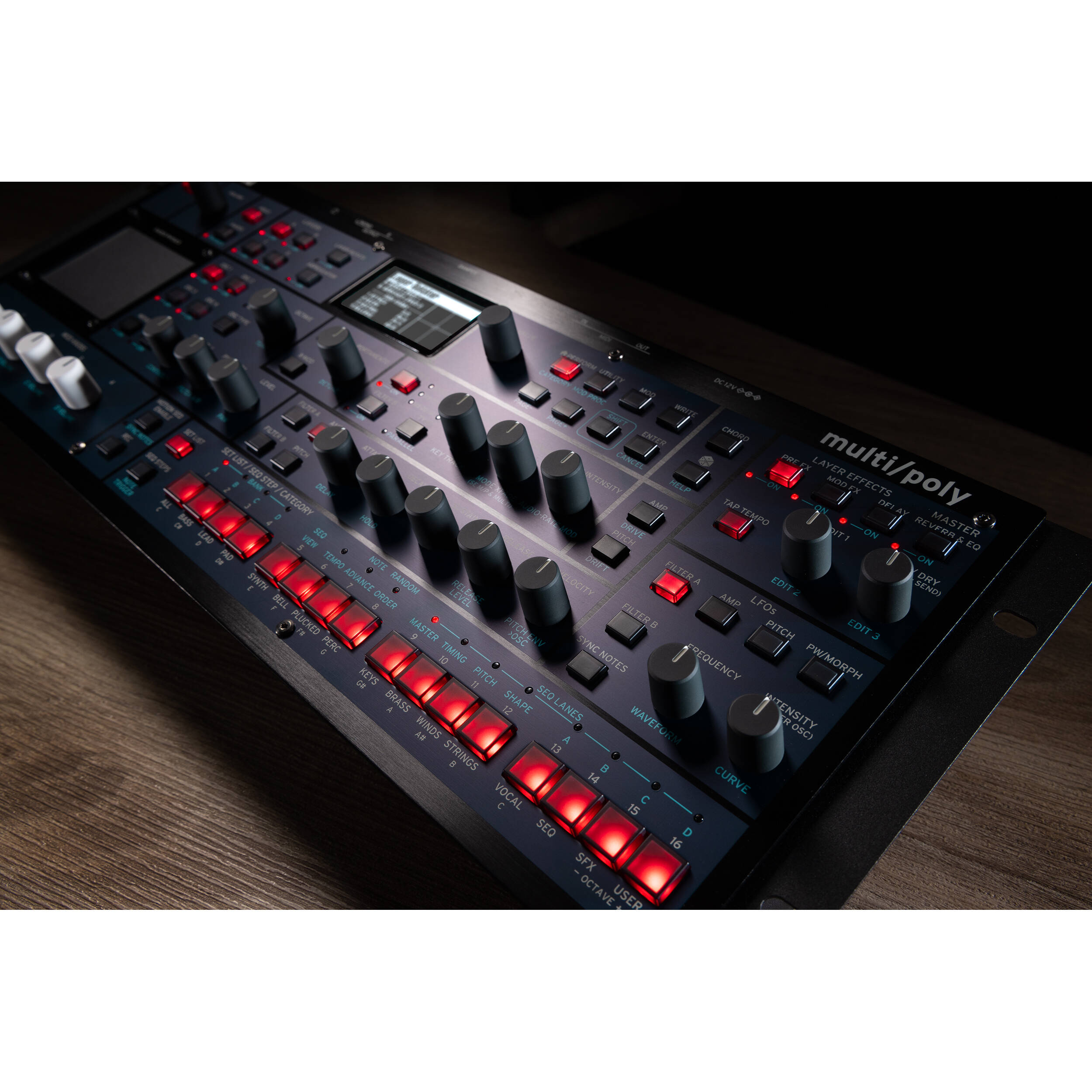 Korg Multi/Poly Module