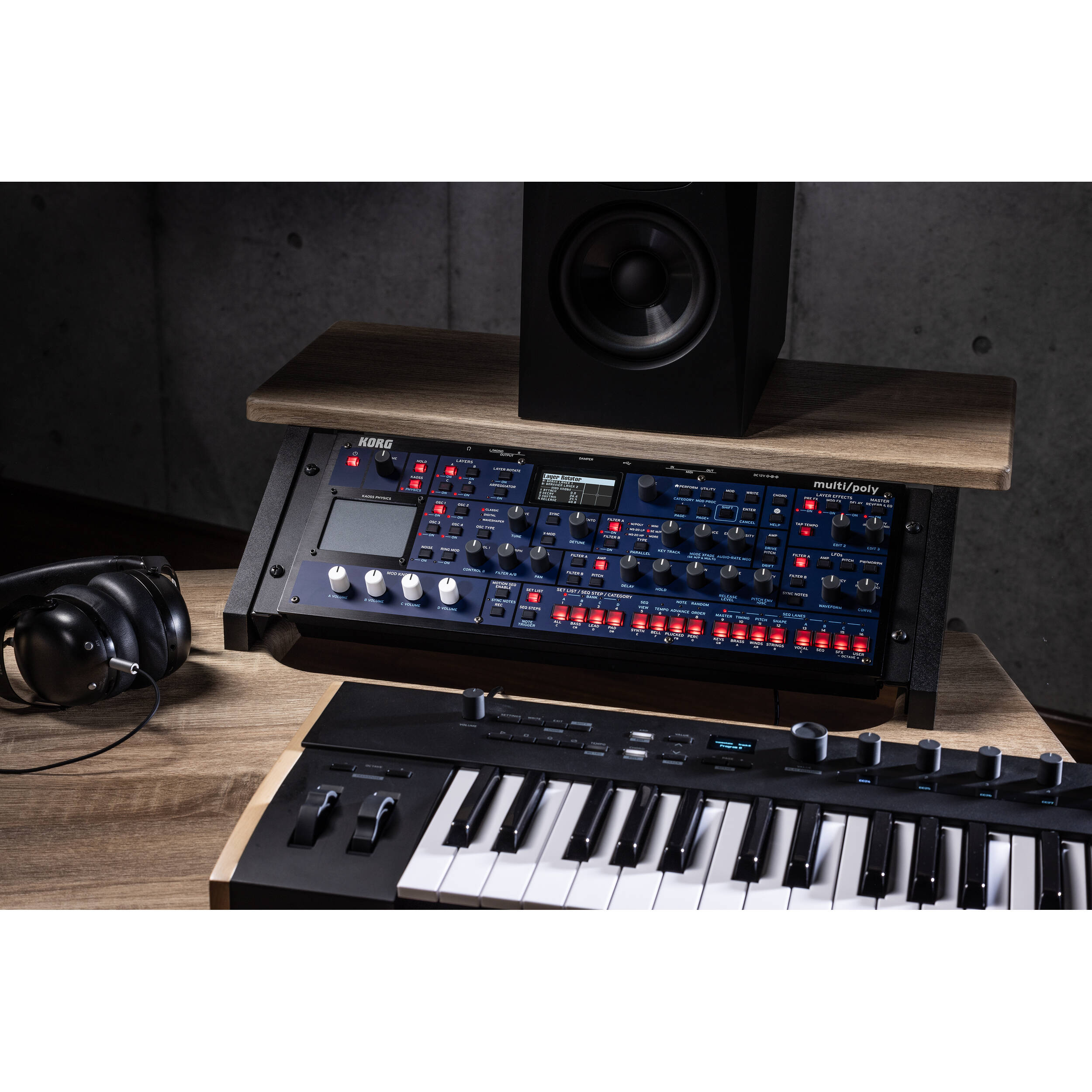 Korg Multi/Poly Module