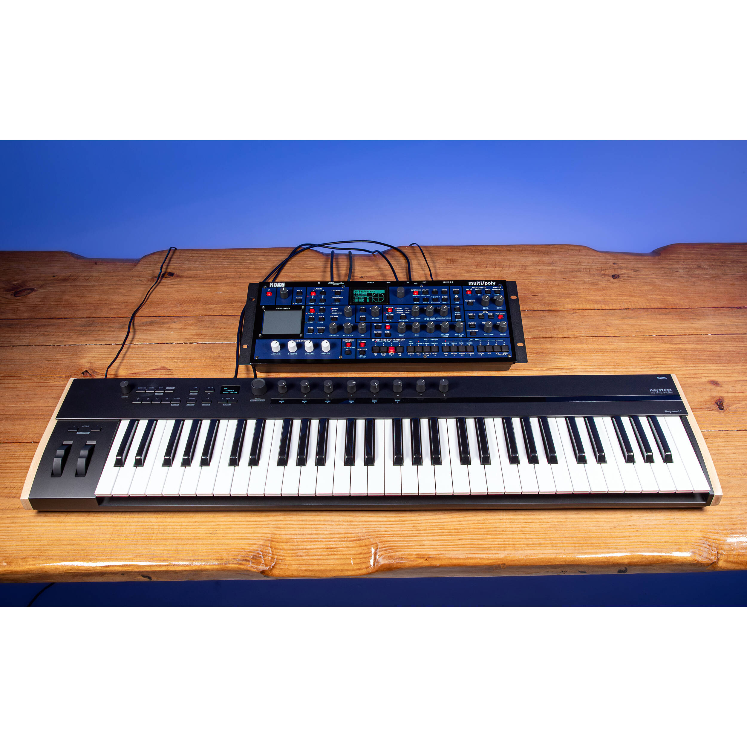 Korg Multi/Poly Module