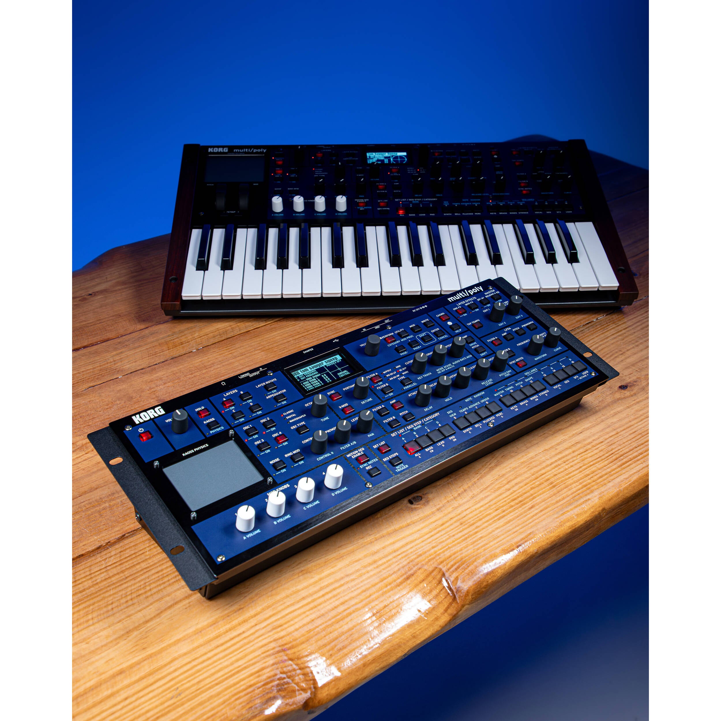 Korg Multi/Poly Module