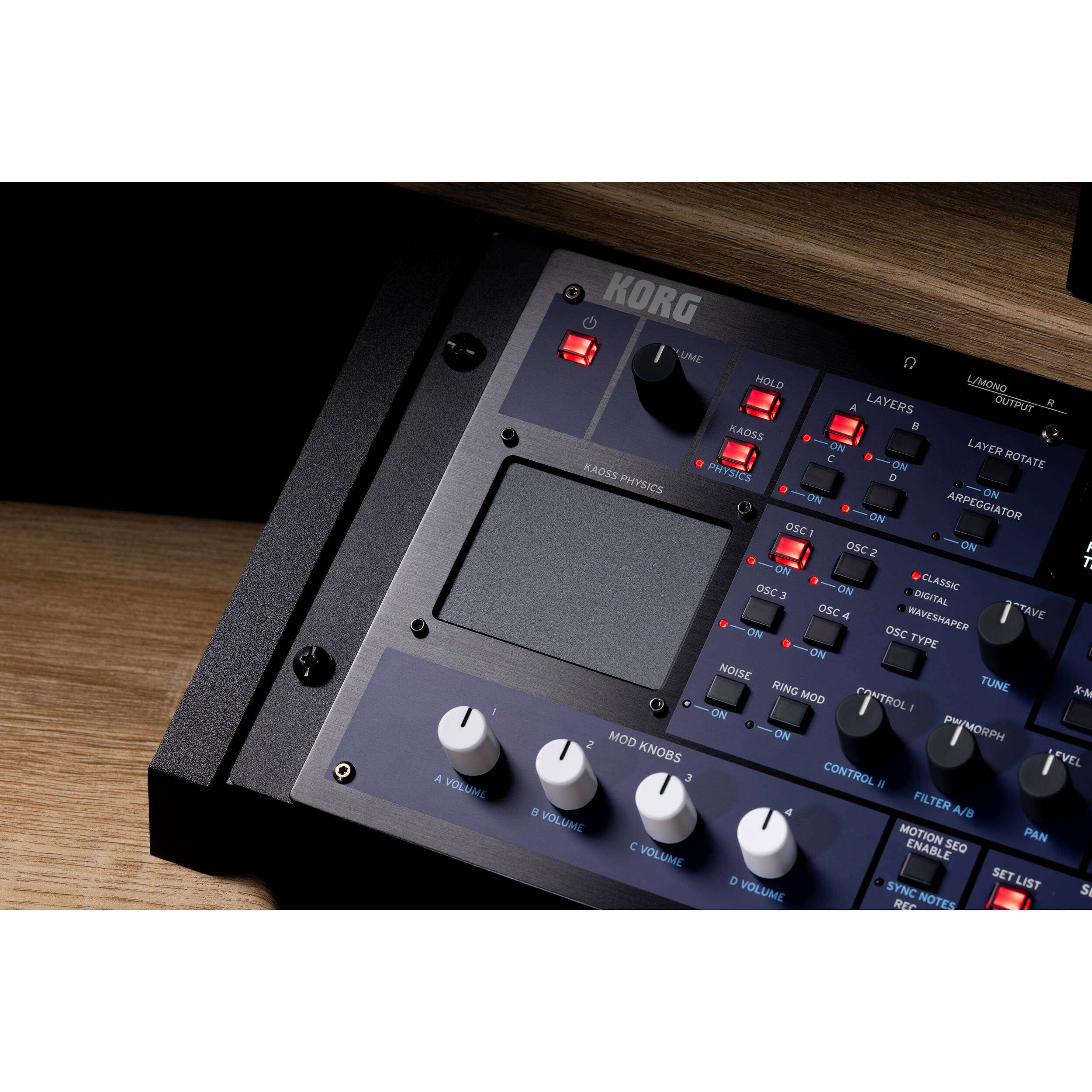 Korg Multi/Poly Module